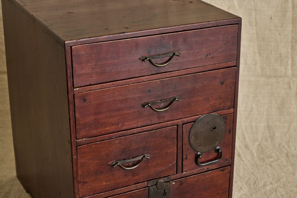 Nicky Kehoe - Small Merchants Tansu Chest