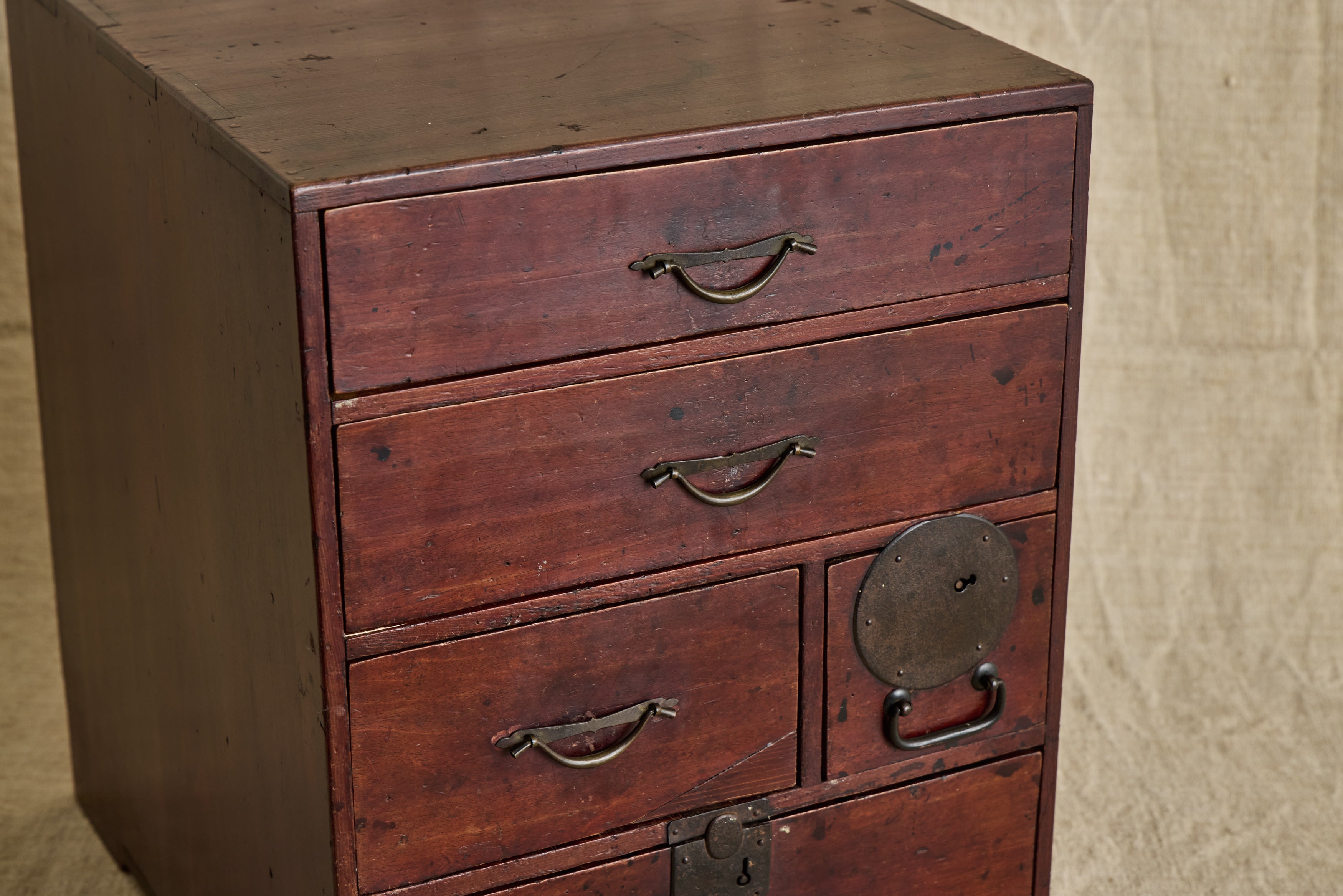 Nicky Kehoe - Small Merchants Tansu Chest