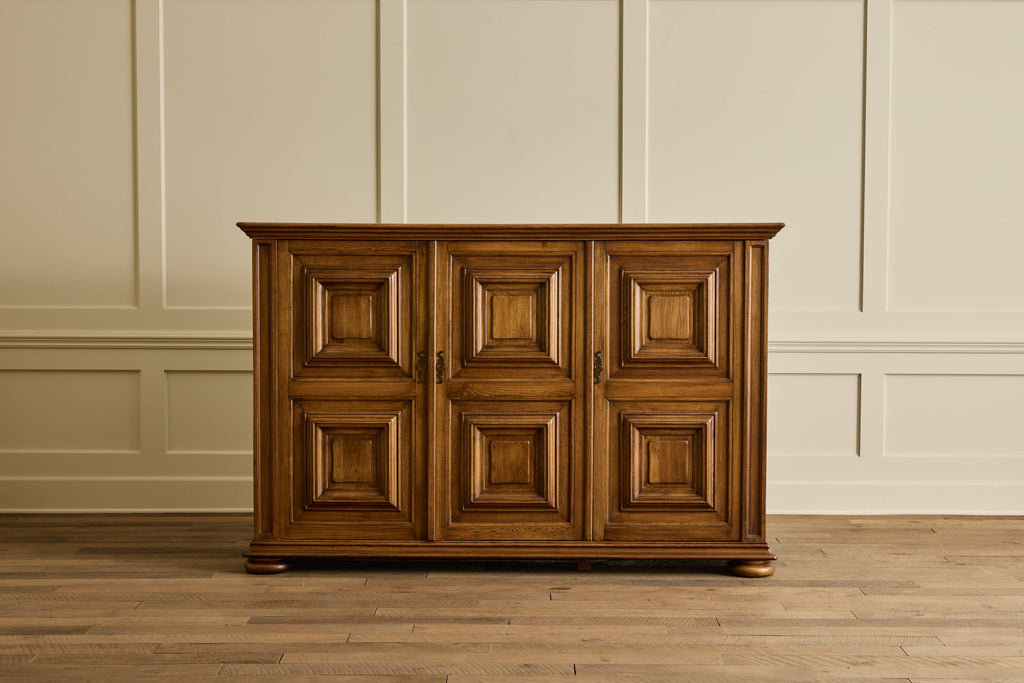 Nicky Kehoe - French Oak Cabinet