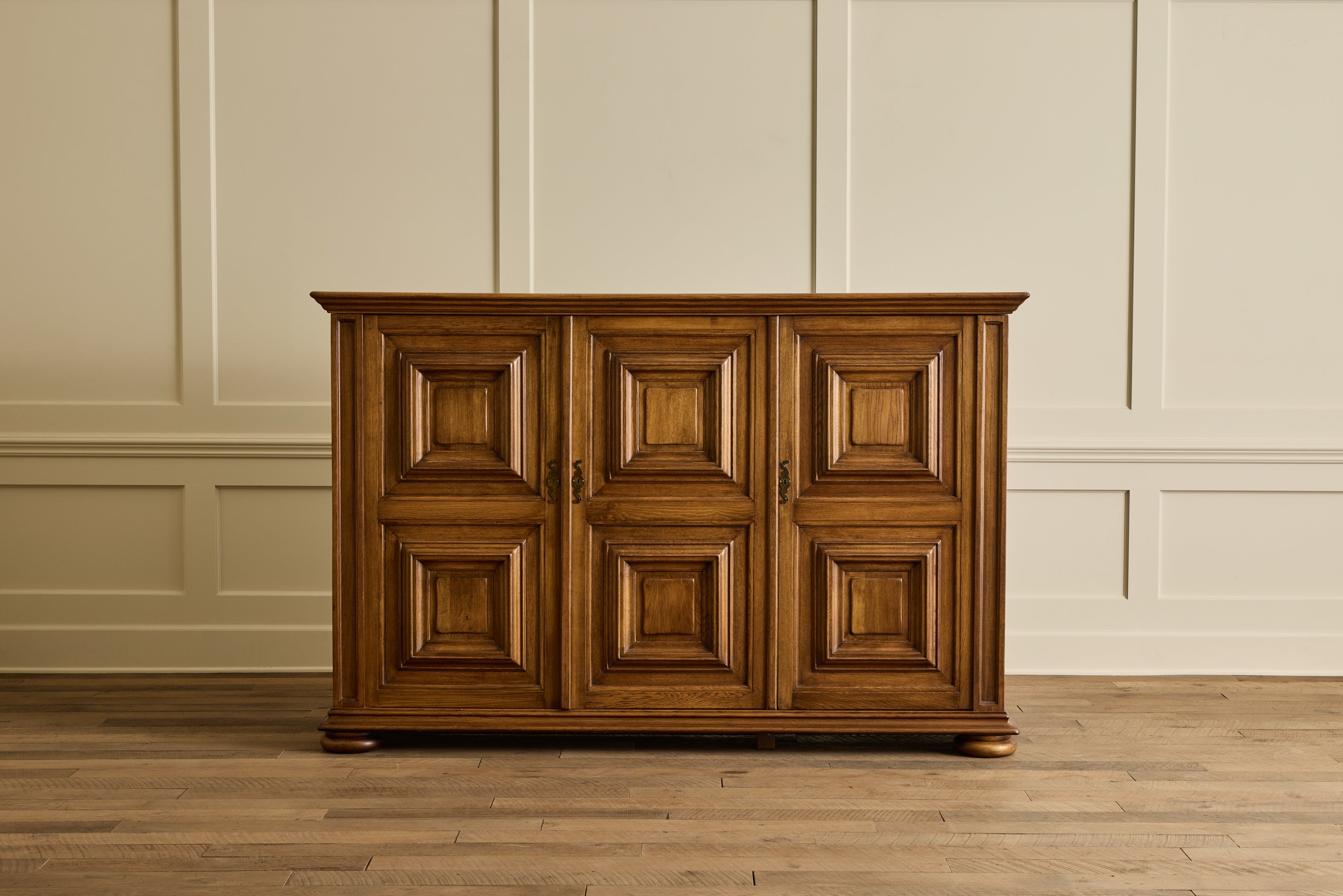 Nicky Kehoe - French Oak Cabinet
