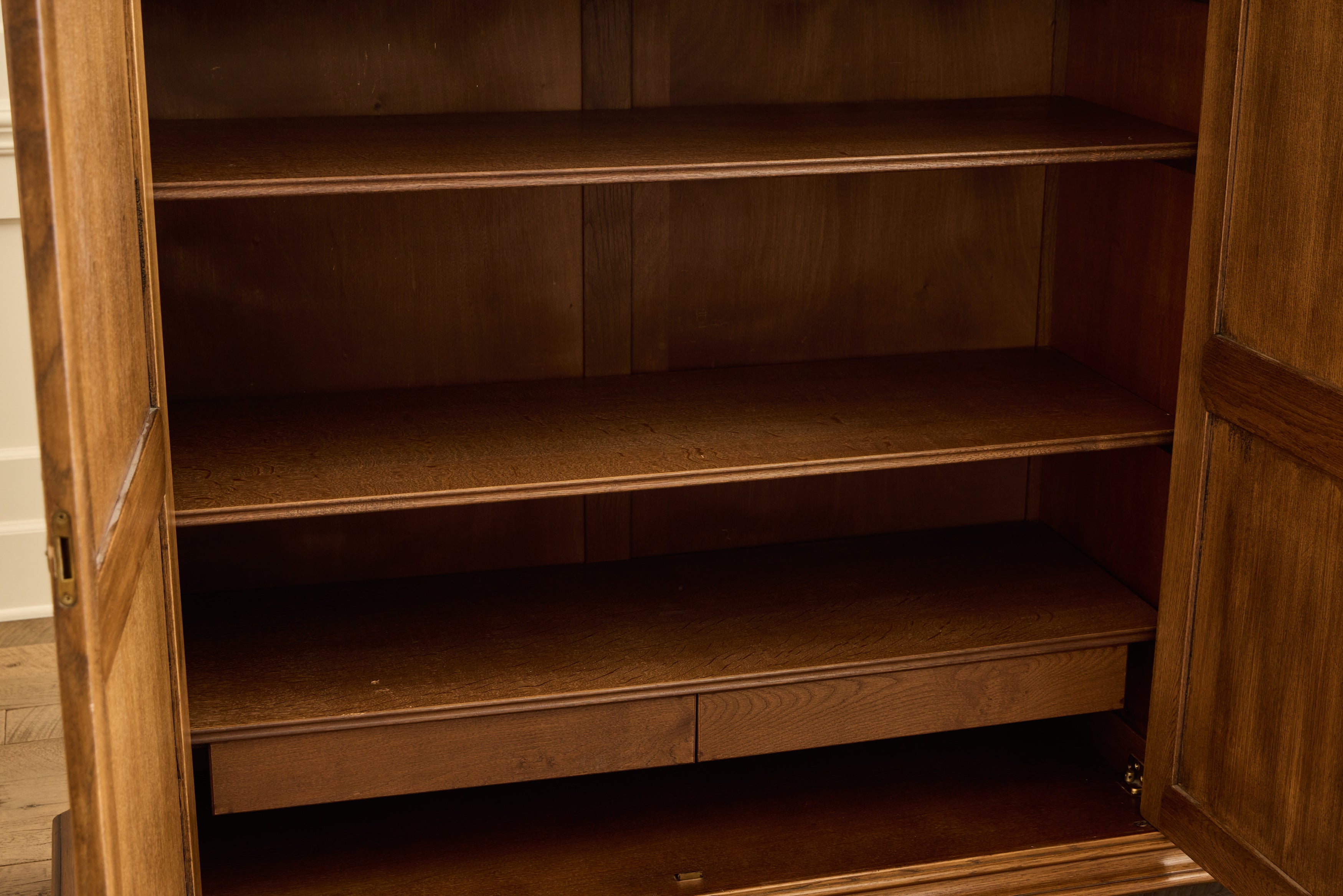 Nicky Kehoe - French Oak Cabinet