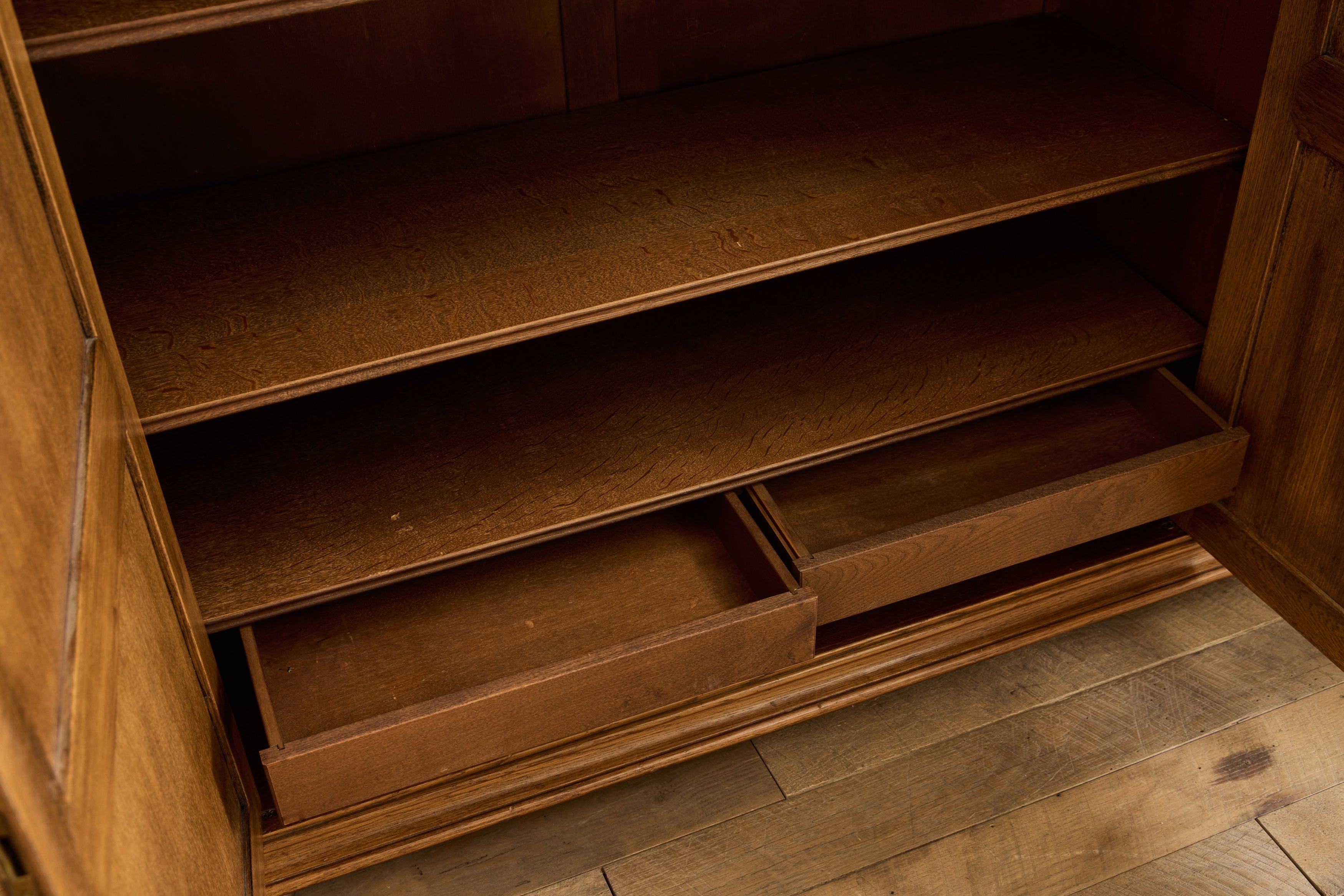 Nicky Kehoe - French Oak Cabinet
