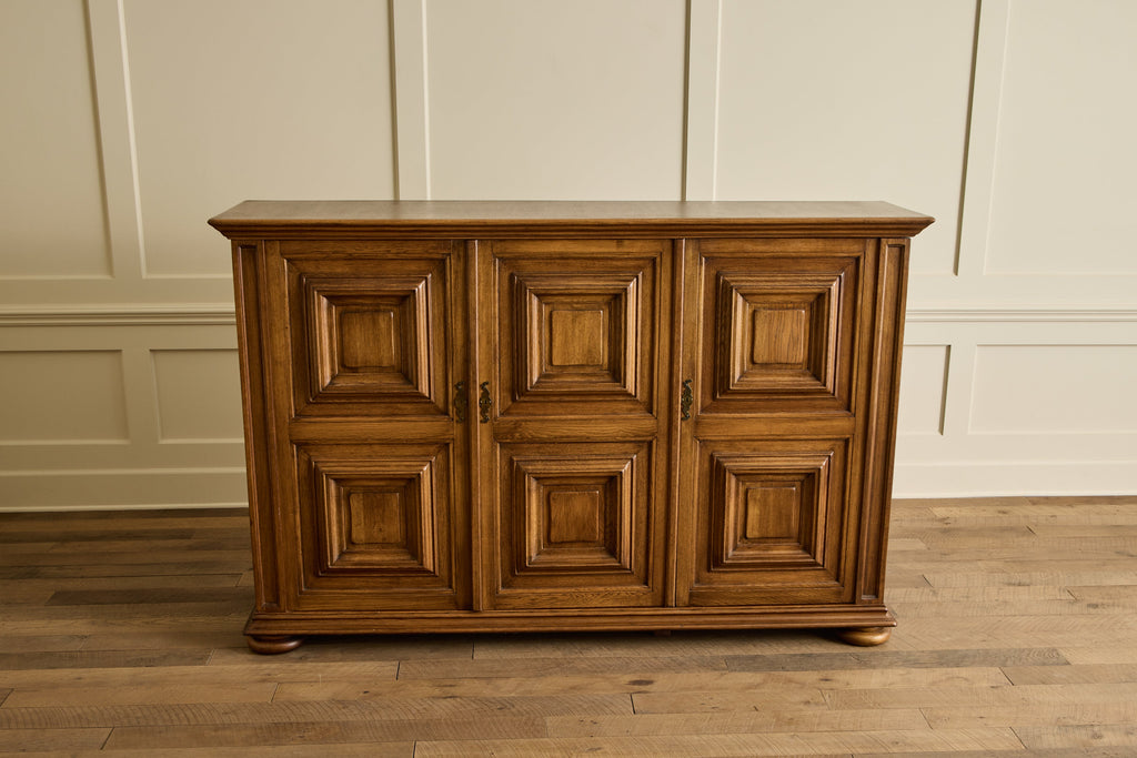 Nicky Kehoe - French Oak Cabinet