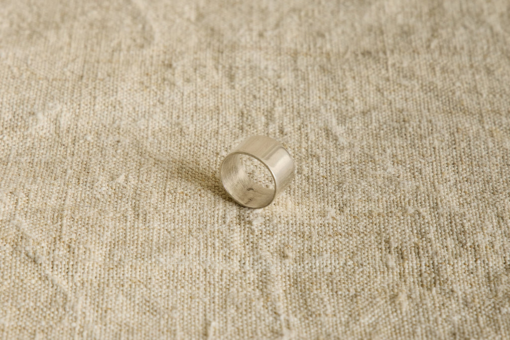 Nicky Kehoe - Sterling Sliver Ring