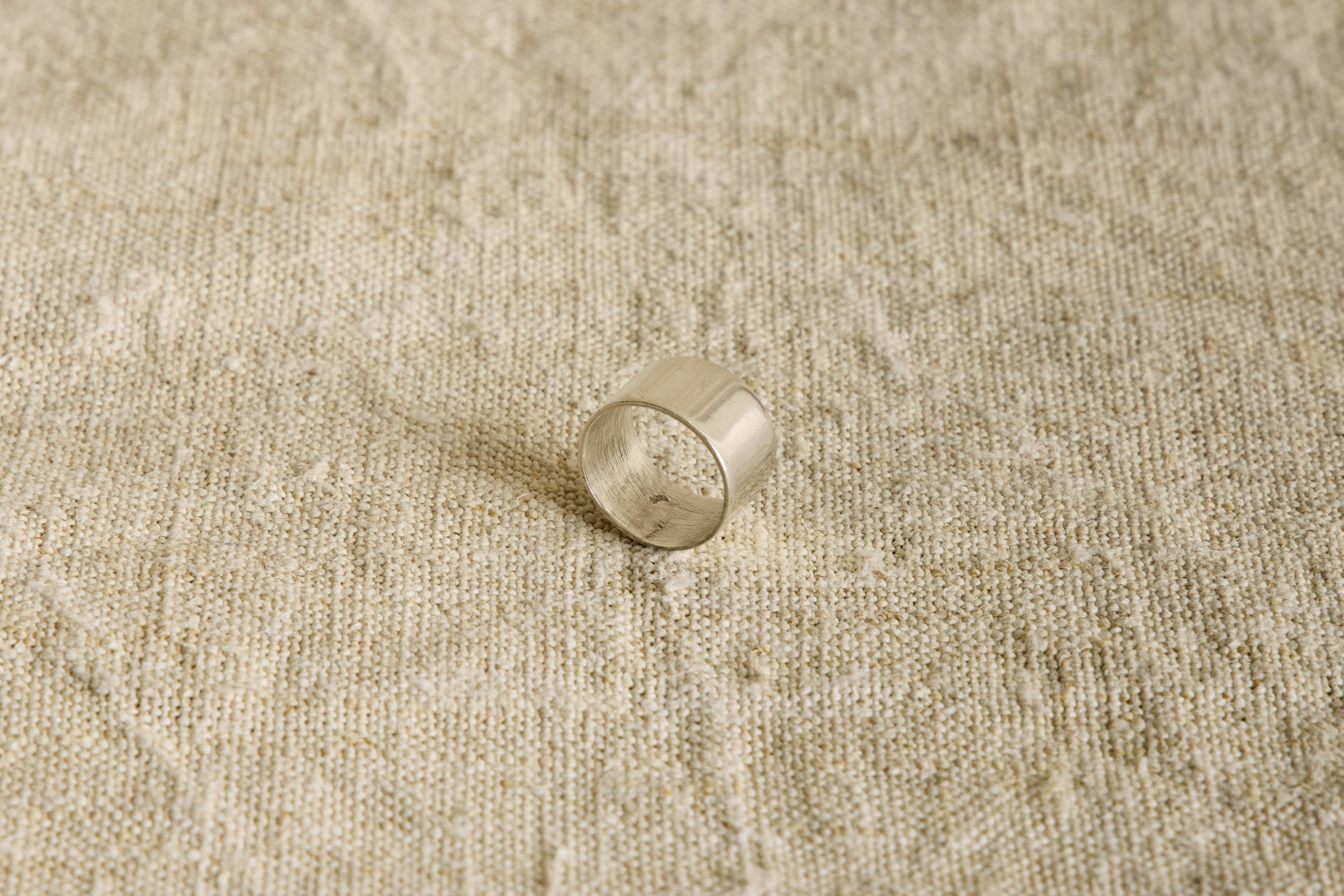 Nicky Kehoe - Sterling Sliver Ring