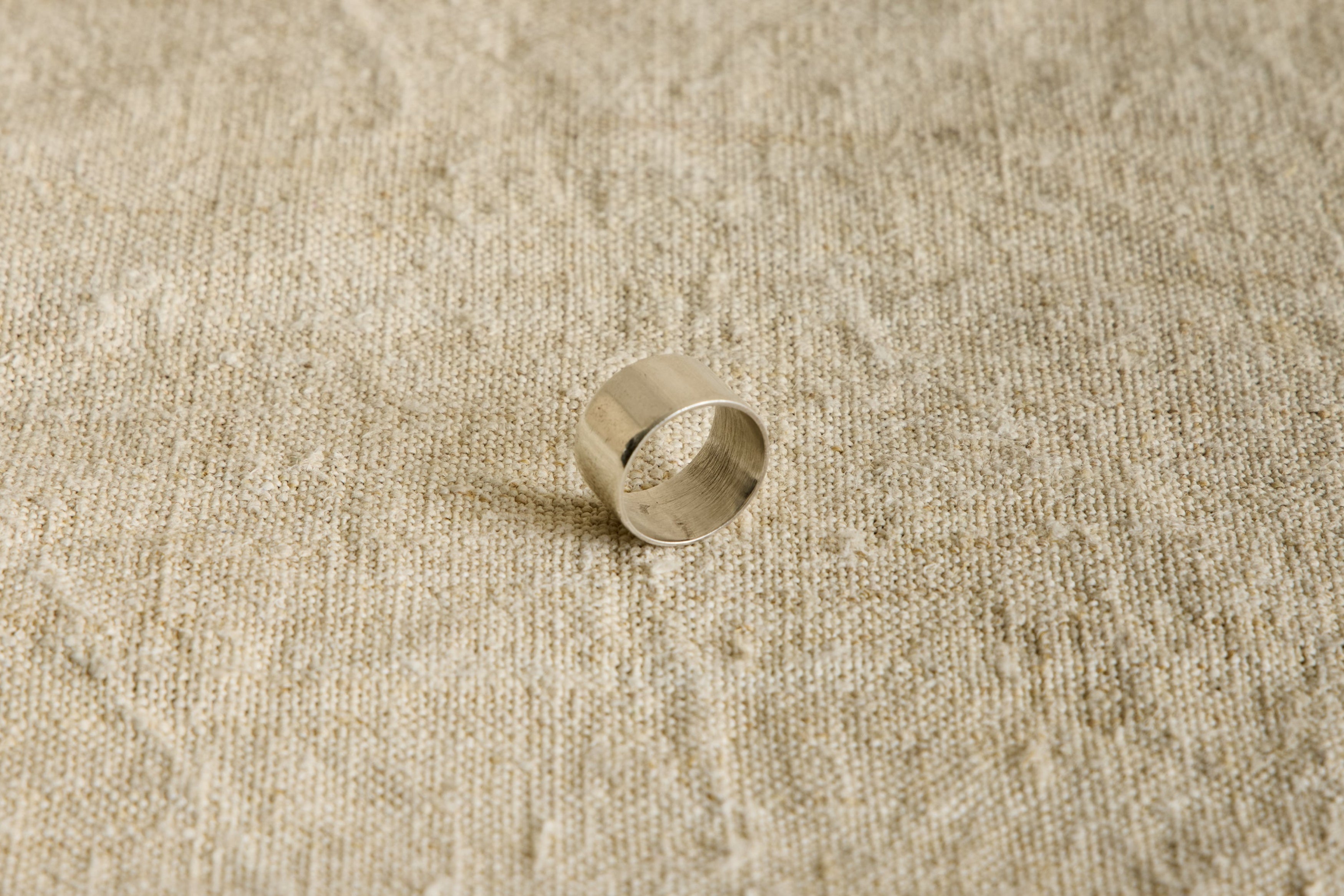 Nicky Kehoe - Sterling Sliver Ring
