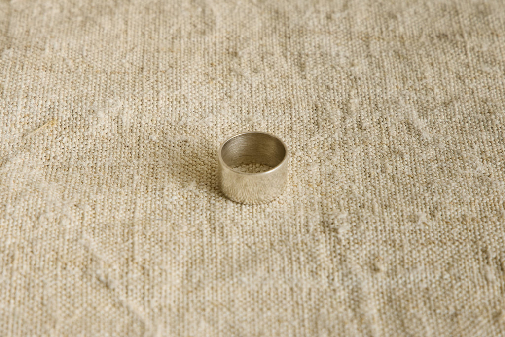 Nicky Kehoe - Sterling Sliver Ring