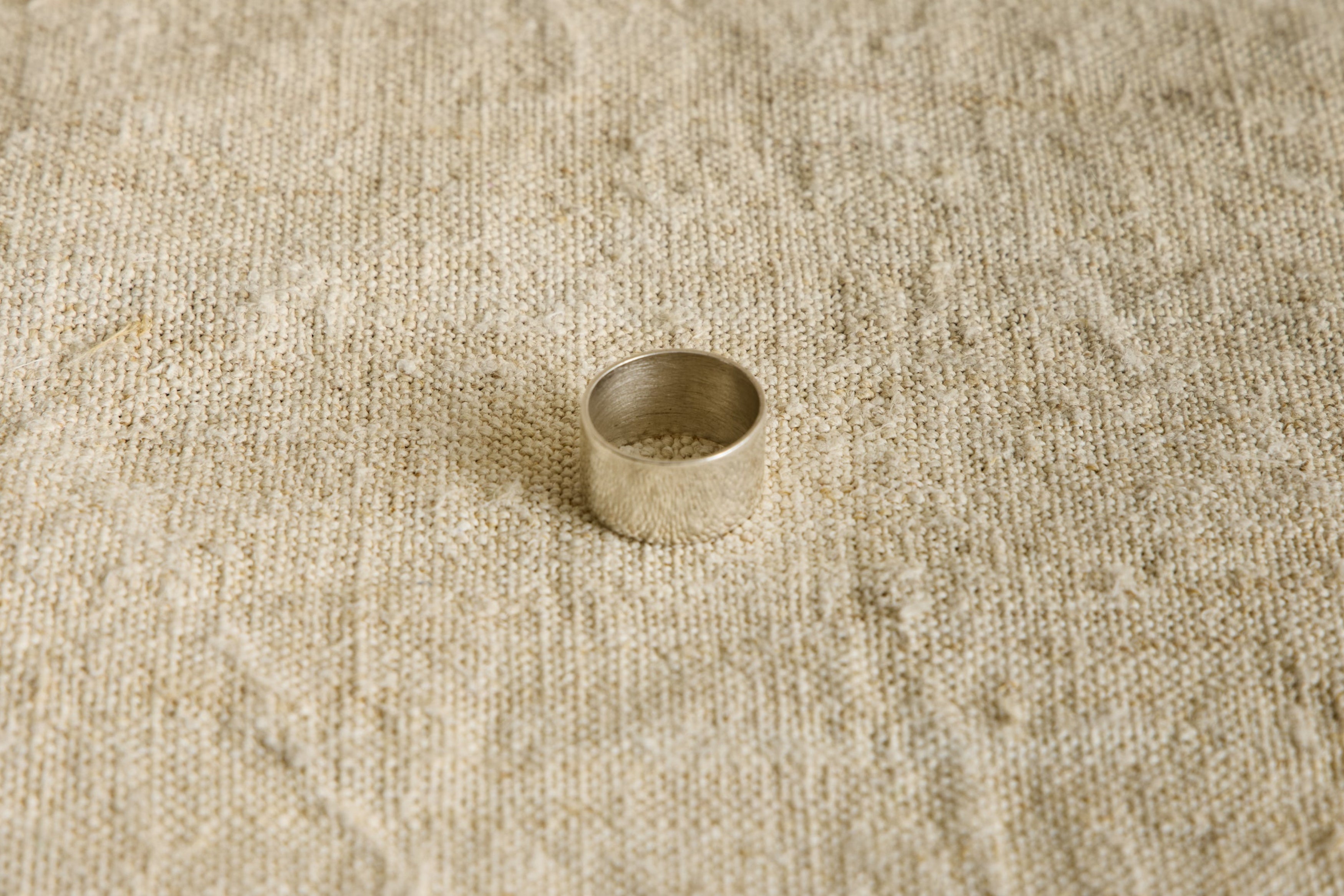 Nicky Kehoe - Sterling Sliver Ring