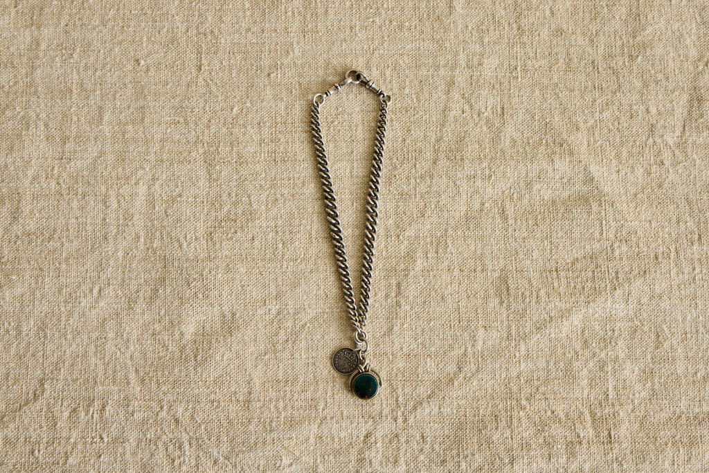Nicky Kehoe - Dual Sided Carnelian Necklace