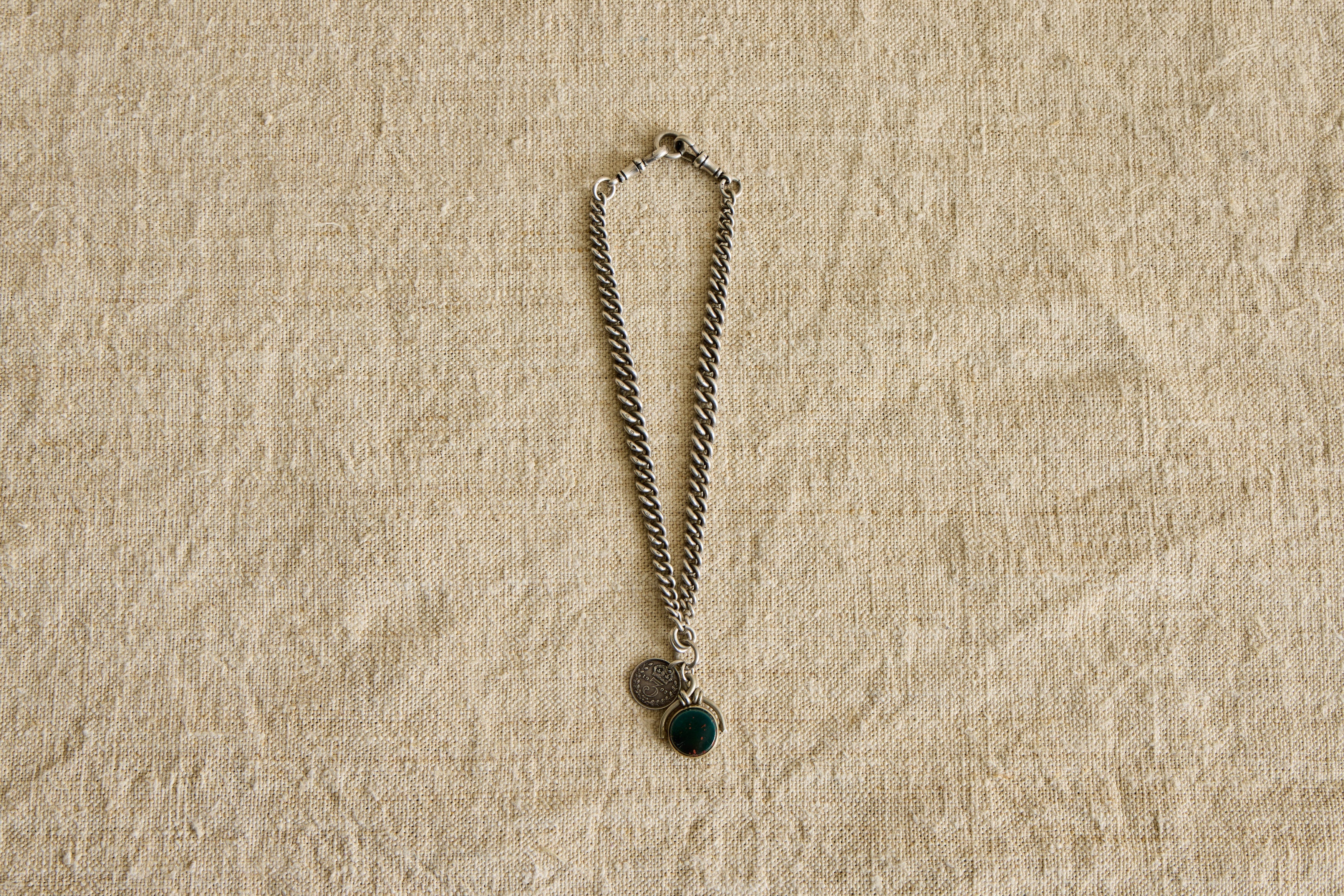 Nicky Kehoe - Dual Sided Carnelian Necklace