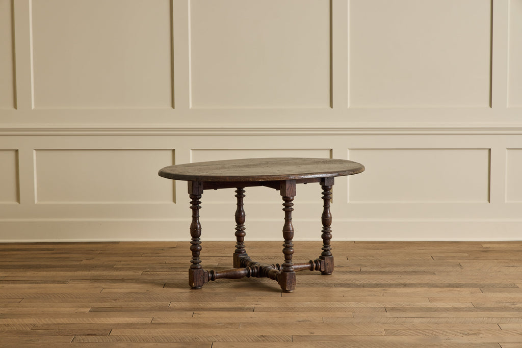 Nicky Kehoe - Turned Leg Side Table