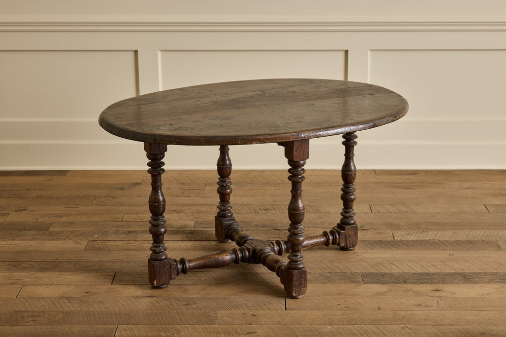 Nicky Kehoe - Turned Leg Side Table