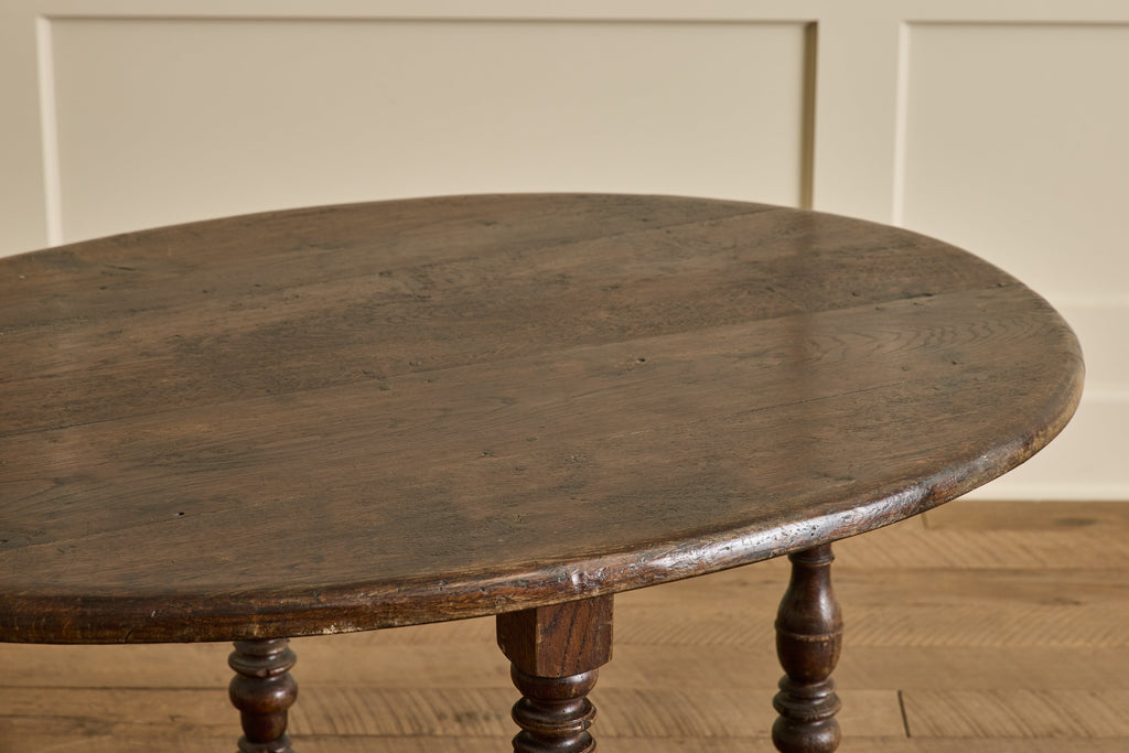 Nicky Kehoe - Turned Leg Side Table