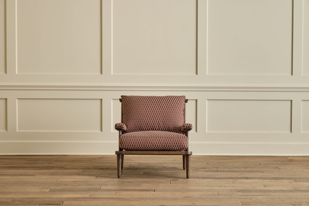 Nicky Kehoe - Spindle Back Viewing Chair