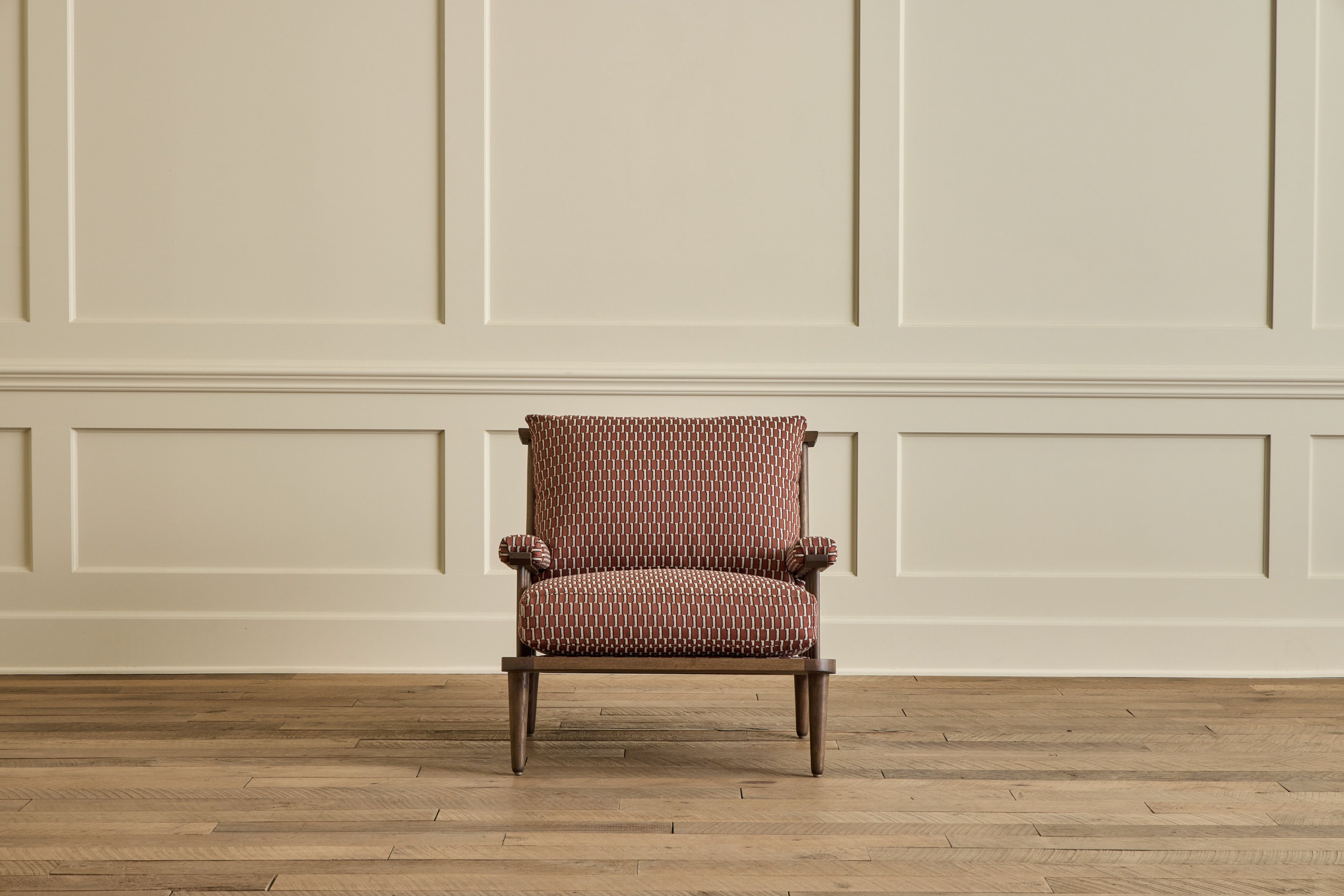 Nicky Kehoe - Spindle Back Viewing Chair