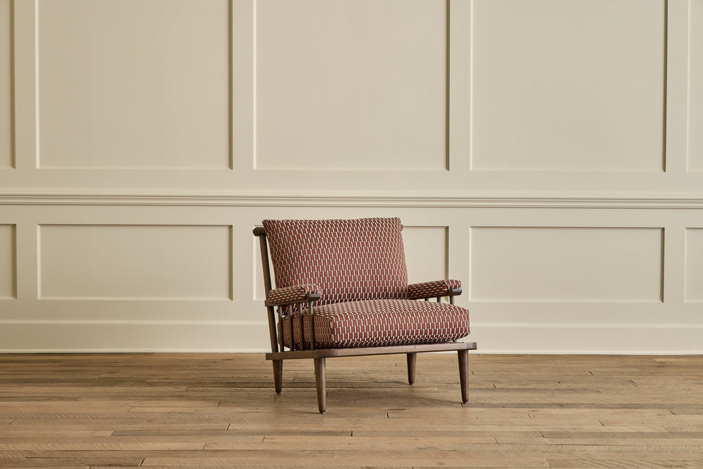 Nicky Kehoe - Spindle Back Viewing Chair