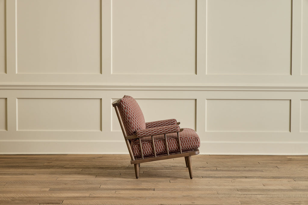 Nicky Kehoe - Spindle Back Viewing Chair