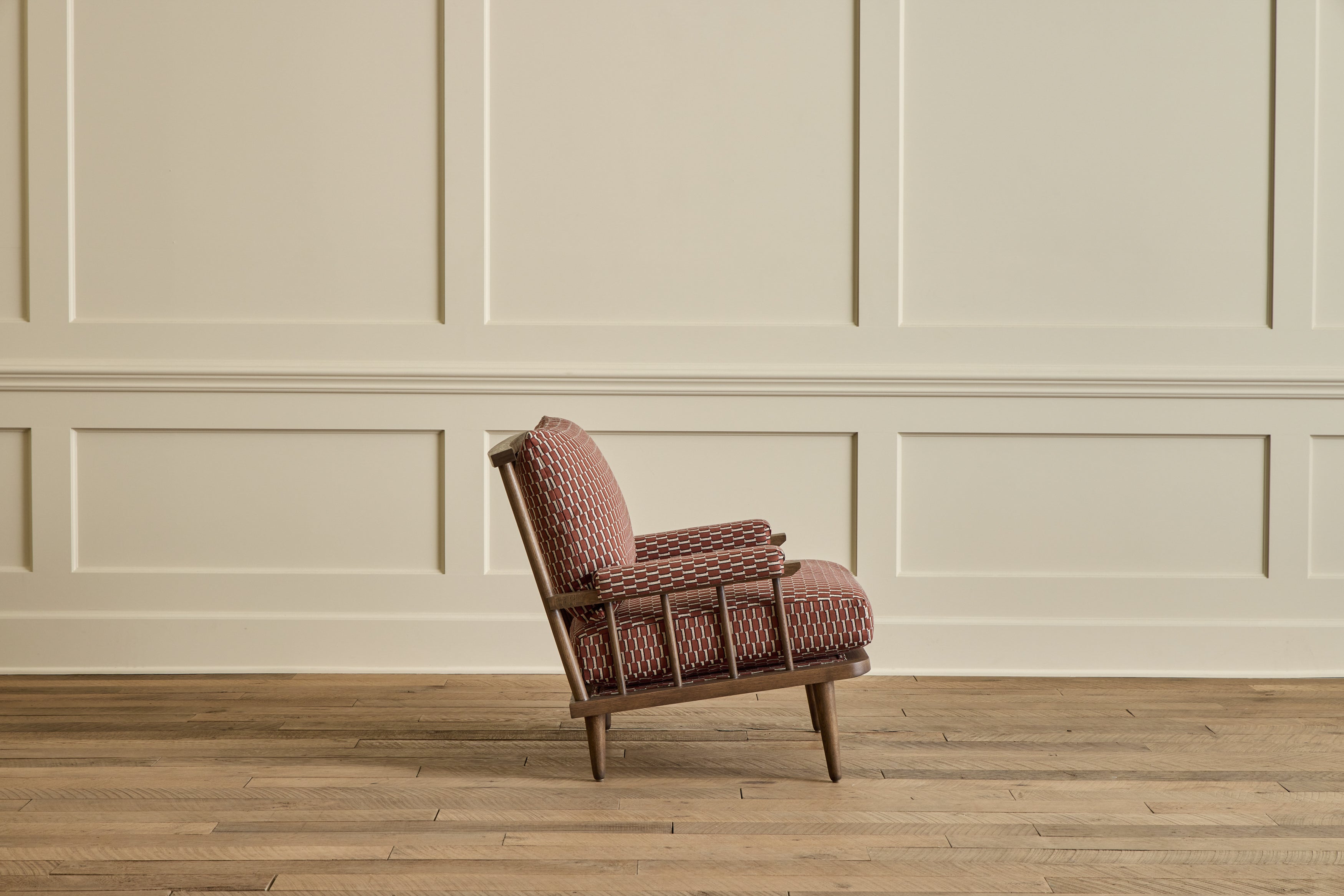 Nicky Kehoe - Spindle Back Viewing Chair