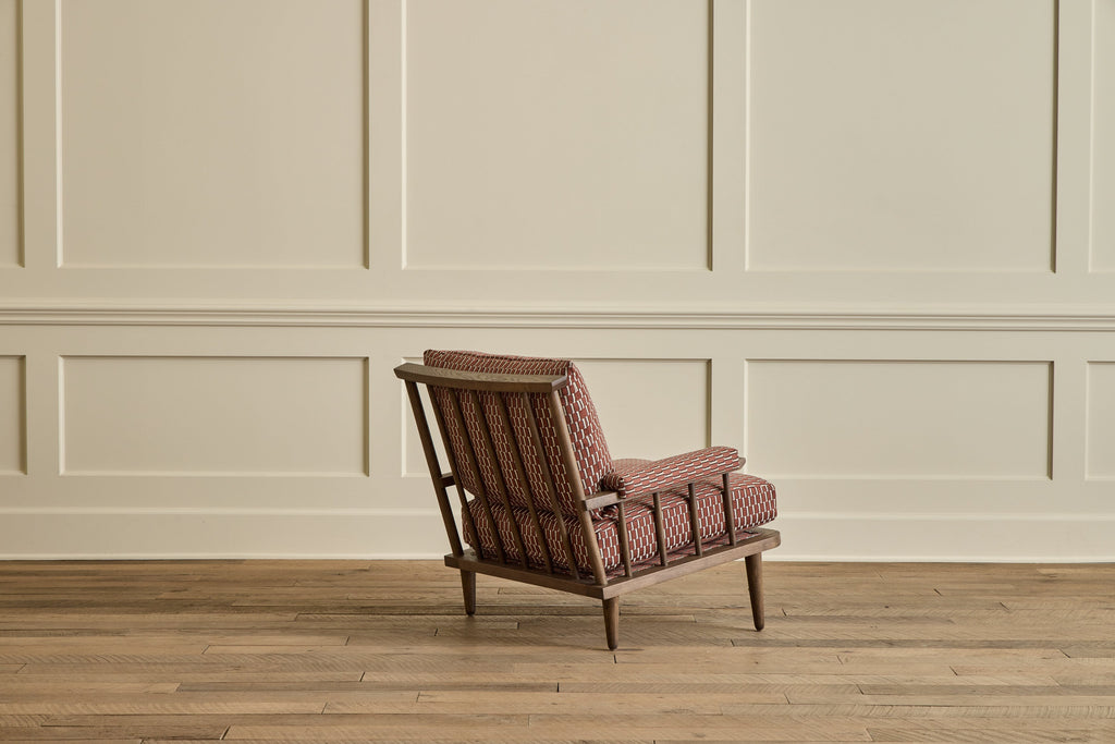Nicky Kehoe - Spindle Back Viewing Chair