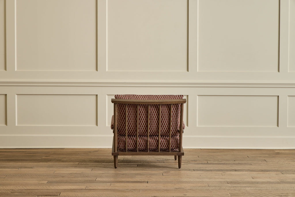 Nicky Kehoe - Spindle Back Viewing Chair