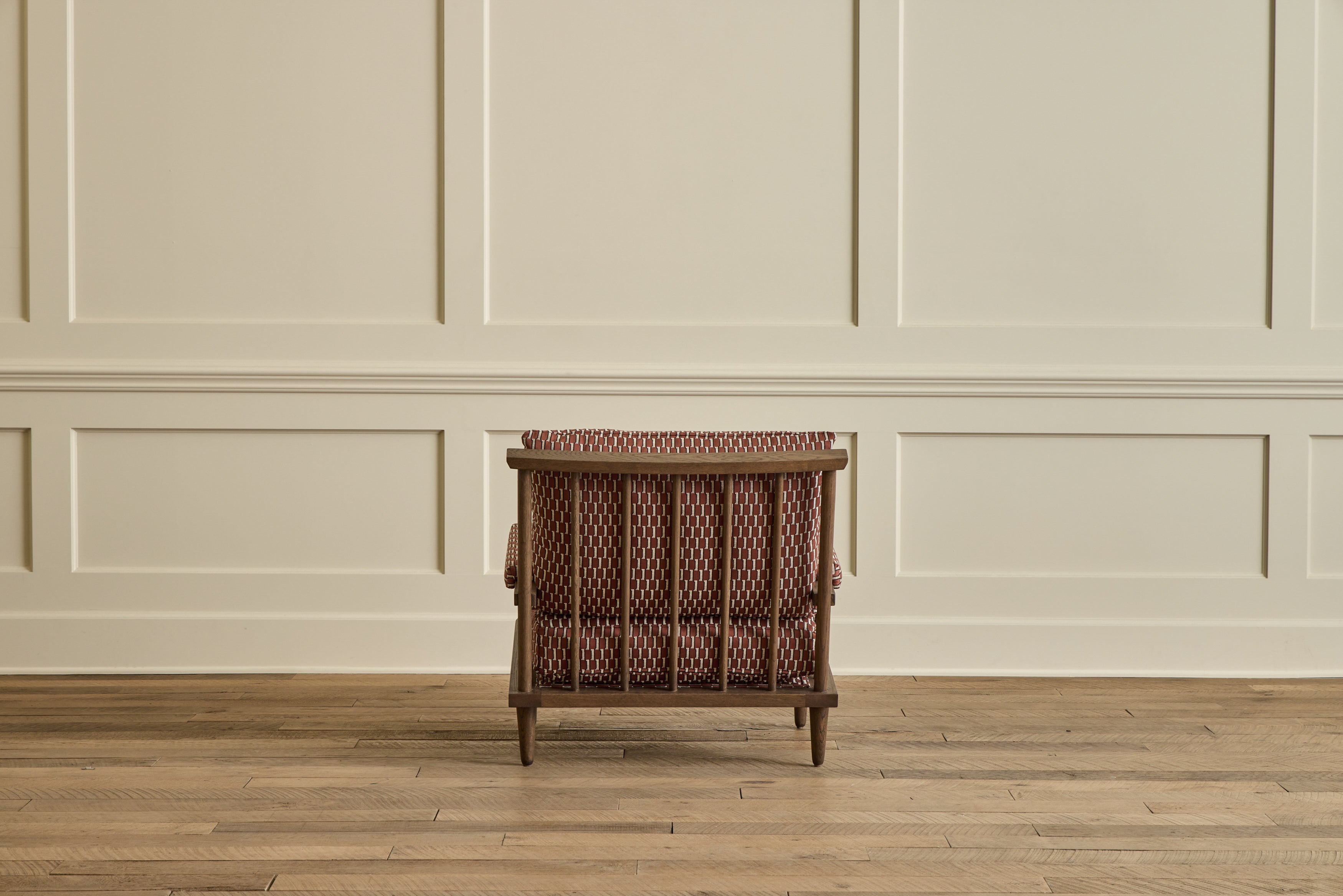 Nicky Kehoe - Spindle Back Viewing Chair