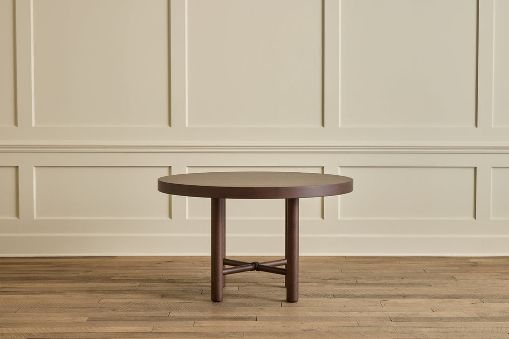 Nicky Kehoe - Round Dining Table, 48"