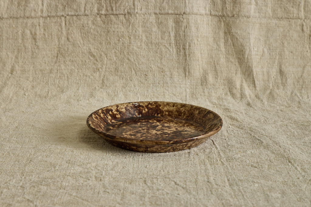 Nicky Kehoe - Rockingham Mottled Plate