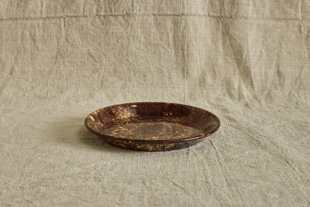 Nicky Kehoe - Rockingham Mottled Plate