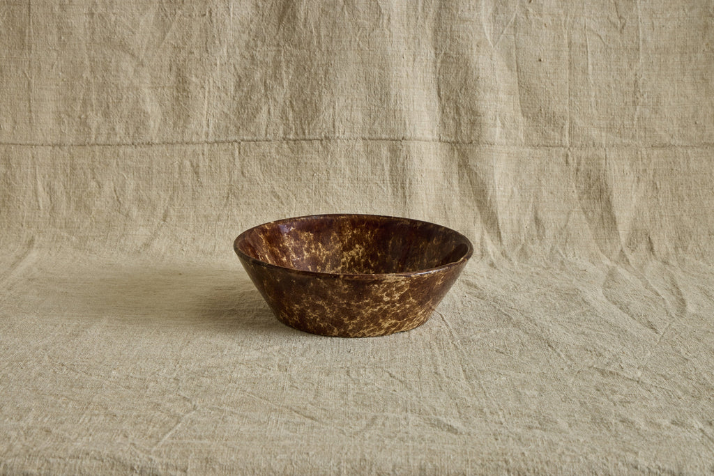 Nicky Kehoe - Rockingham Mottled Bowl
