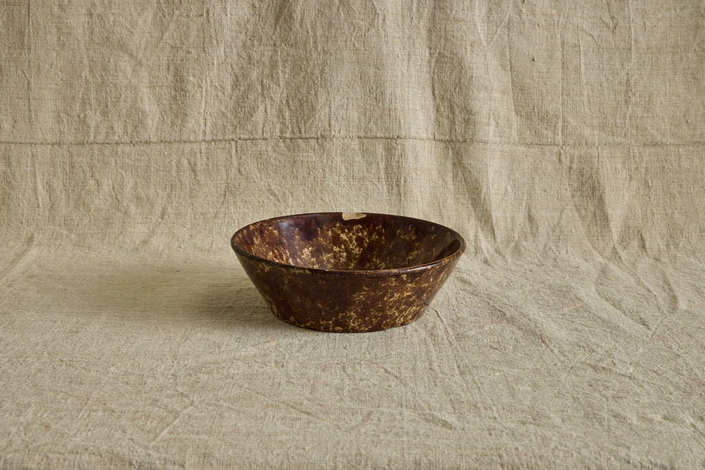 Nicky Kehoe - Rockingham Mottled Bowl