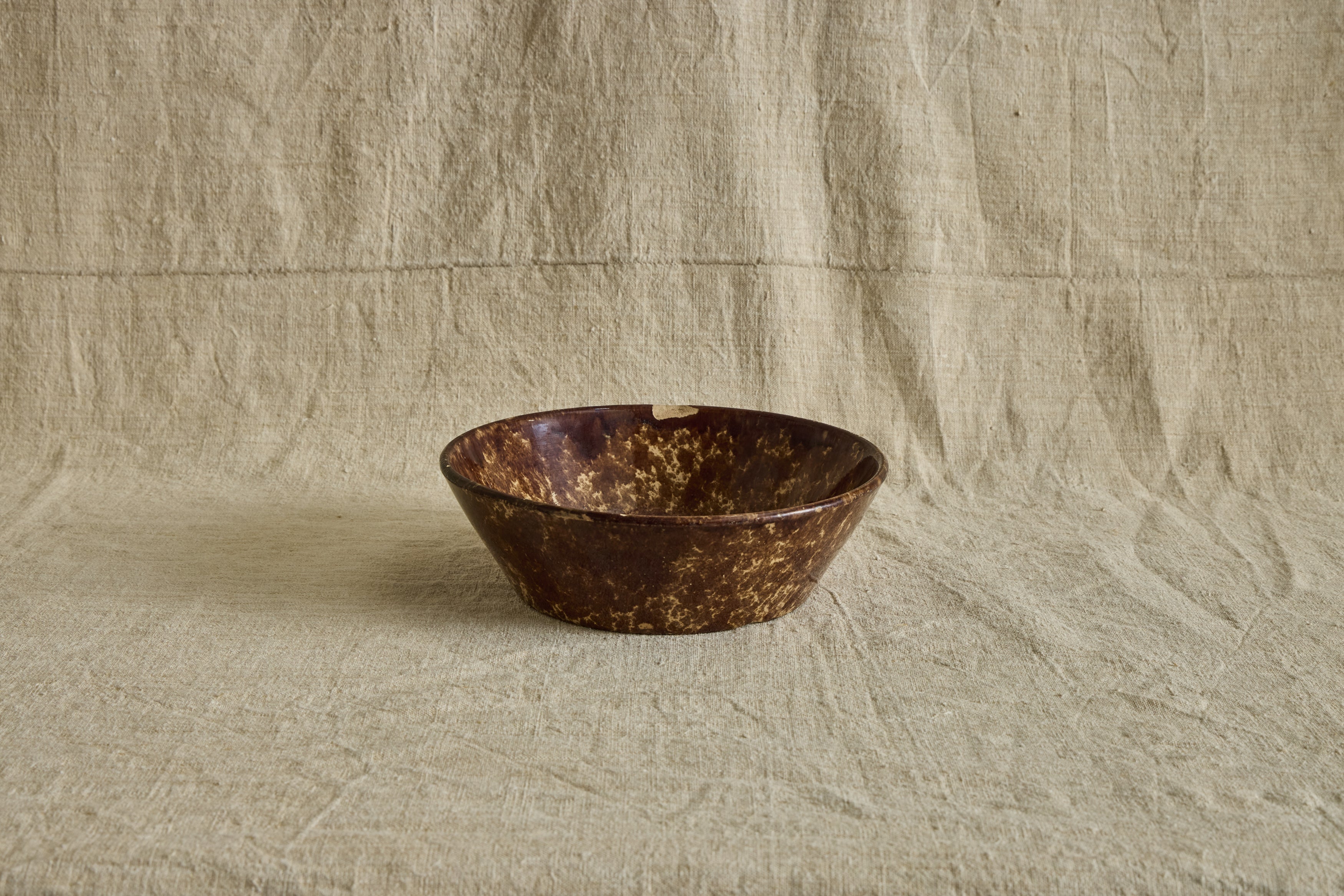 Nicky Kehoe - Rockingham Mottled Bowl
