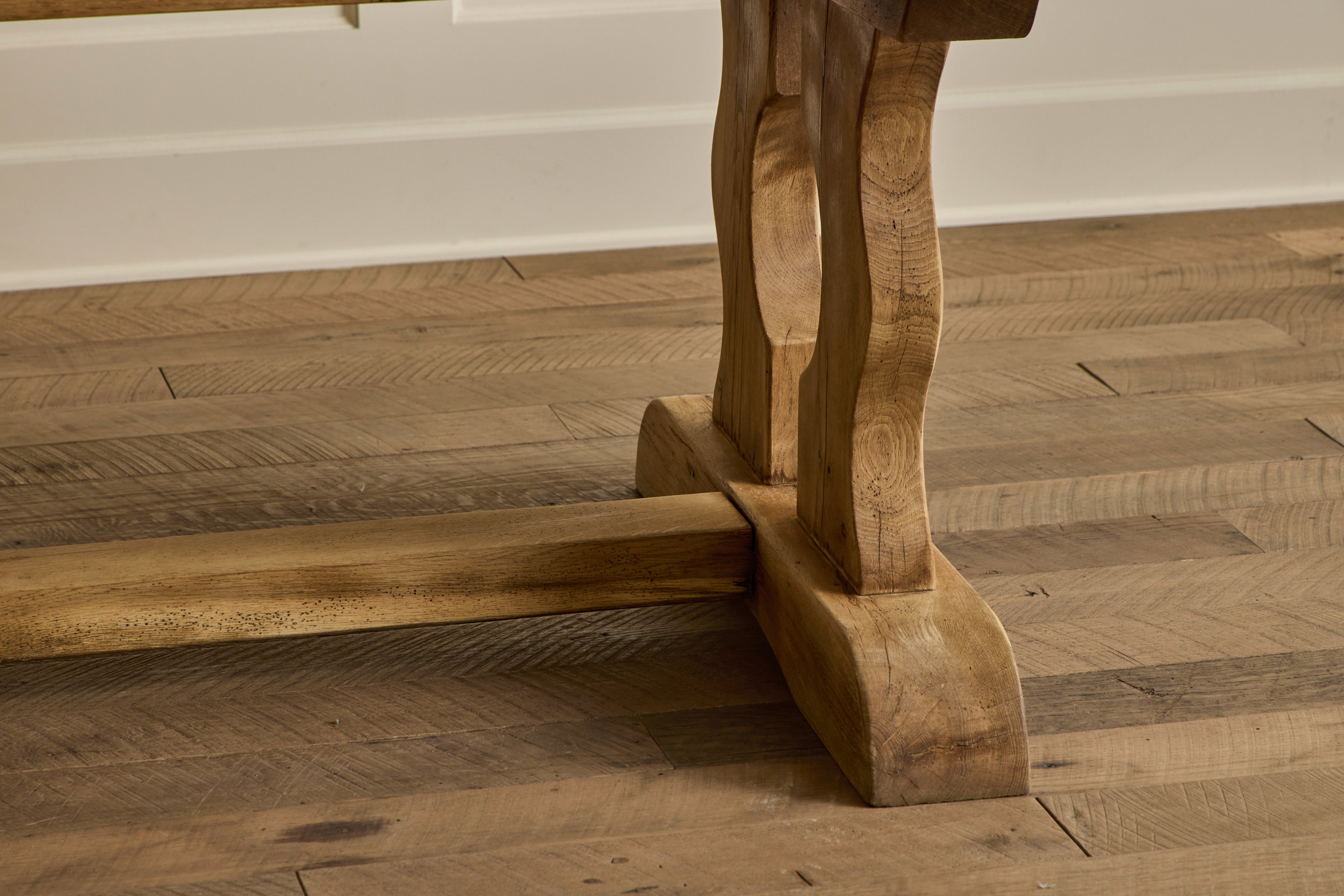 Nicky Kehoe - French Rustic Farm Table