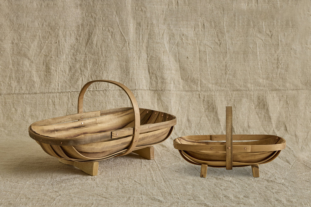 Nicky Kehoe - Myrtlewood Trug (Multiple Sizes)