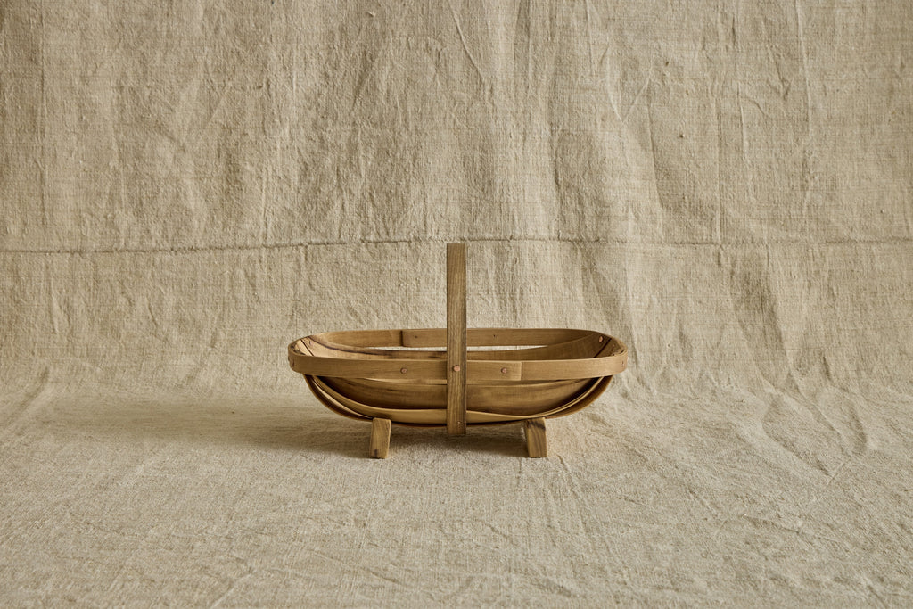 Nicky Kehoe - Myrtlewood Trug (Multiple Sizes)