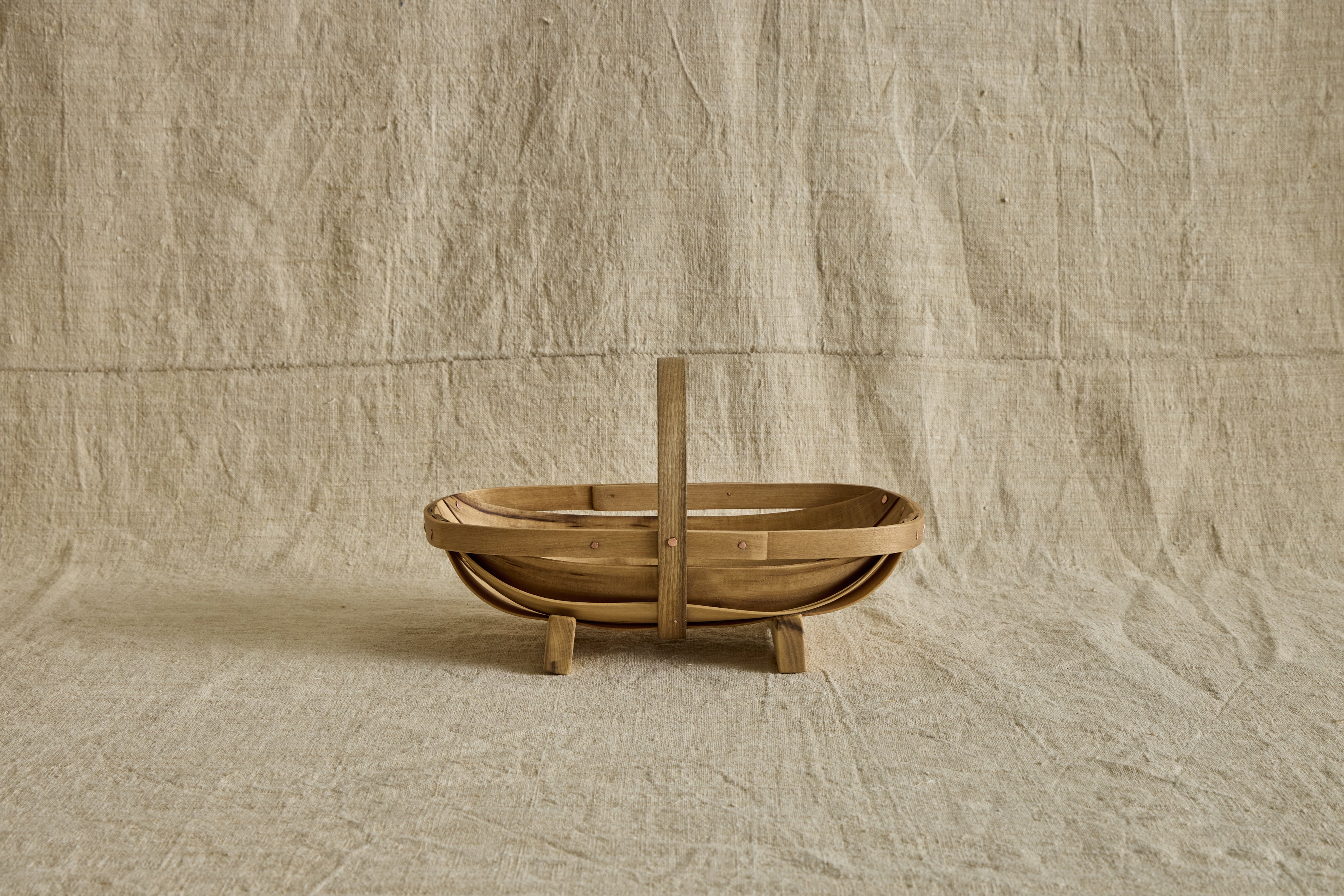 Nicky Kehoe - Myrtlewood Trug (Multiple Sizes)