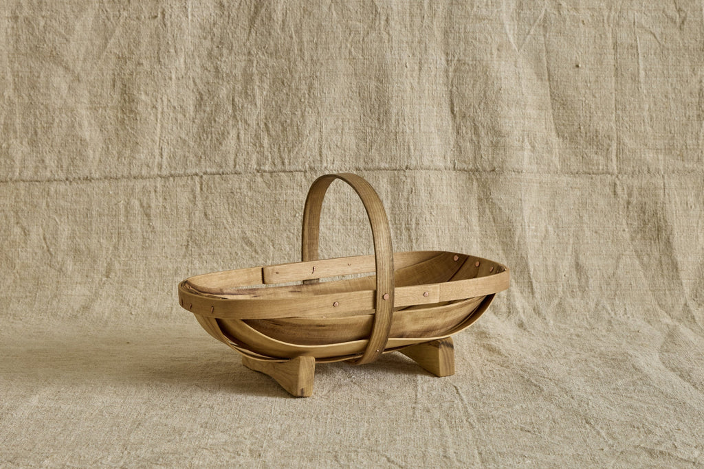 Nicky Kehoe - Myrtlewood Trug (Multiple Sizes)