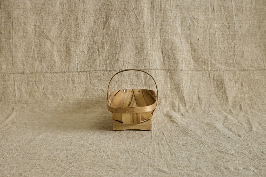 Nicky Kehoe - Myrtlewood Trug (Multiple Sizes)
