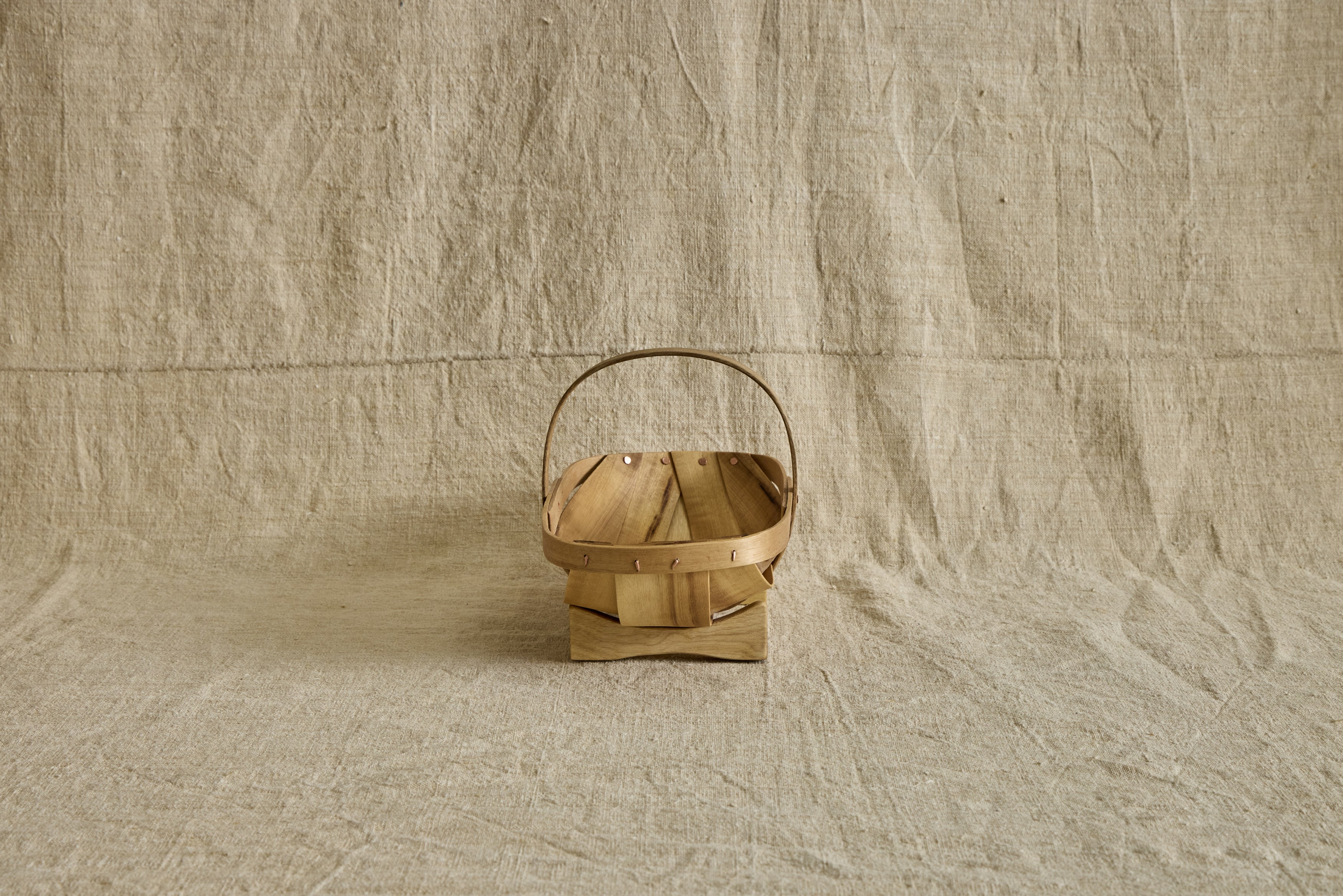 Nicky Kehoe - Myrtlewood Trug (Multiple Sizes)