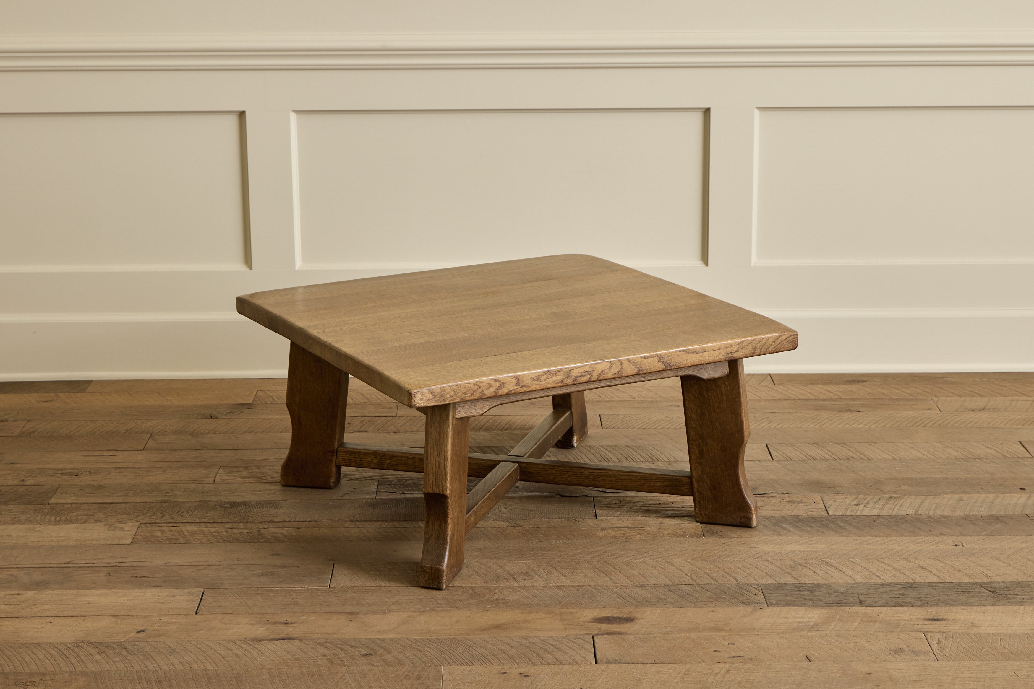 Nicky Kehoe - French Brutalist Coffee Table