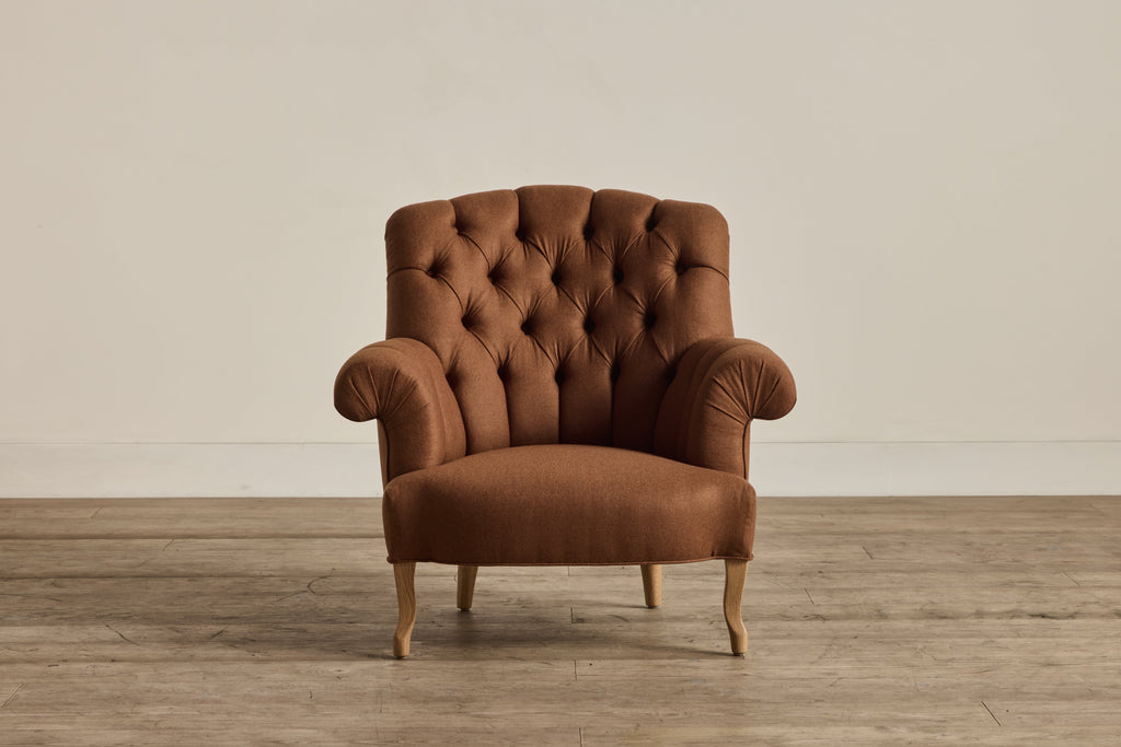 Nicky Kehoe - Library Arm Chair