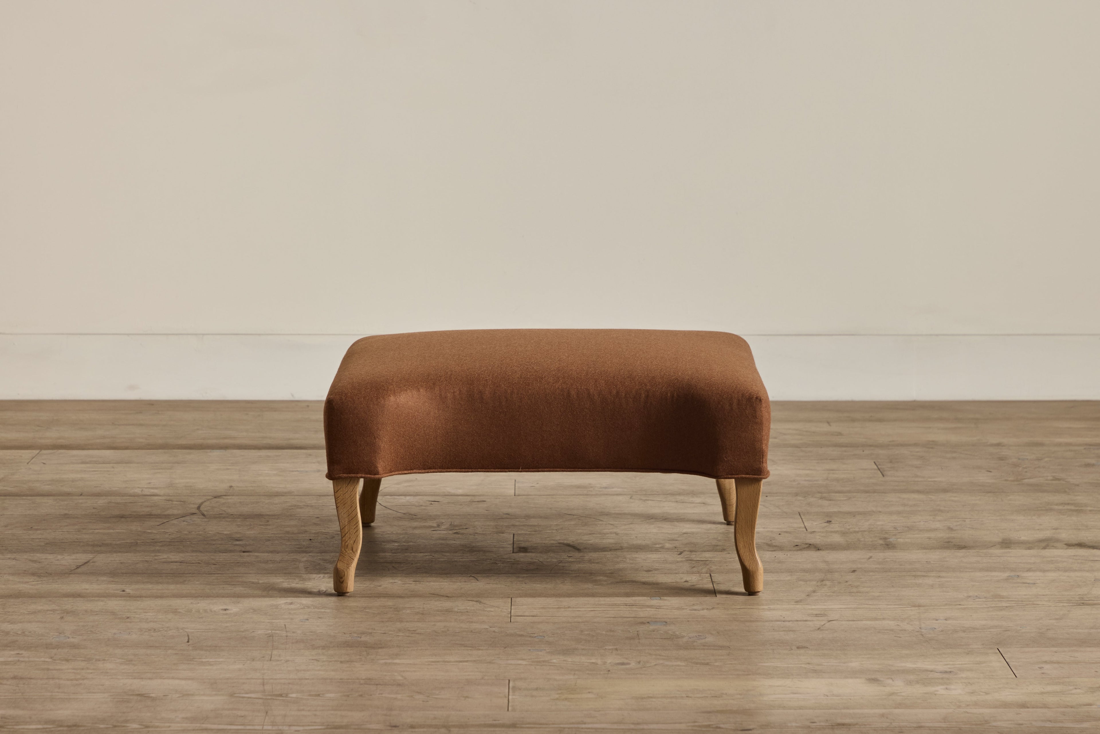 Nicky Kehoe - Library Ottoman