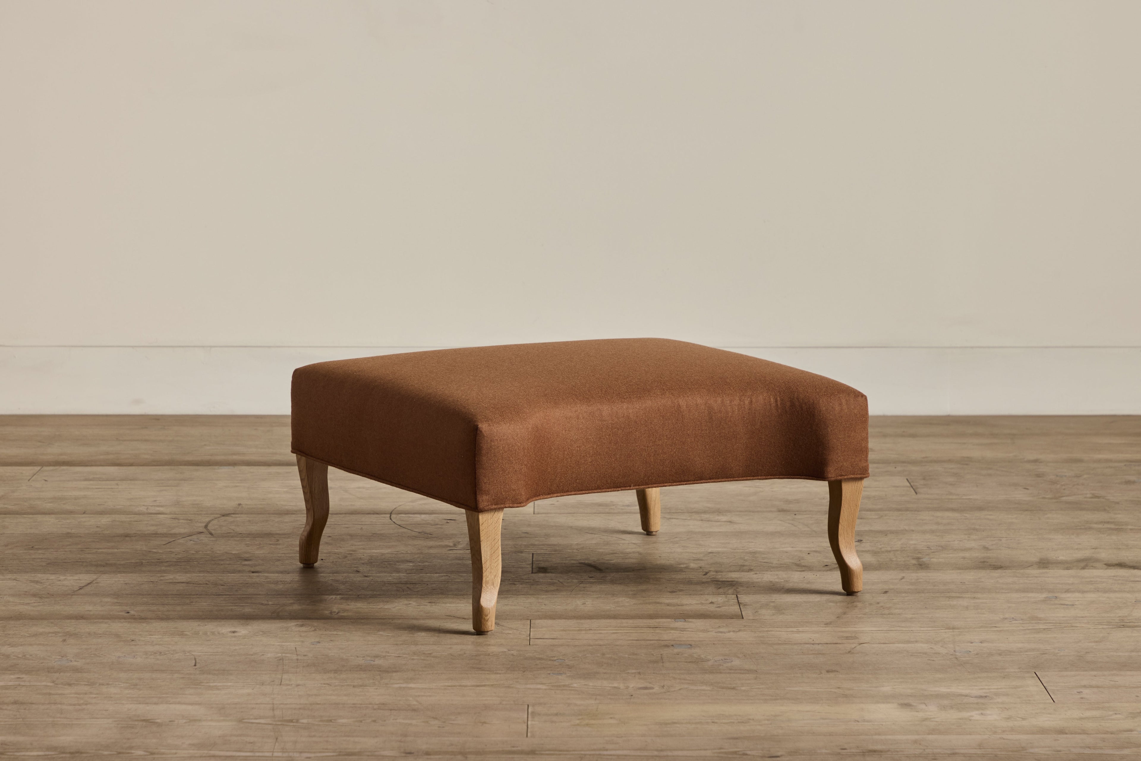 Nicky Kehoe - Library Ottoman