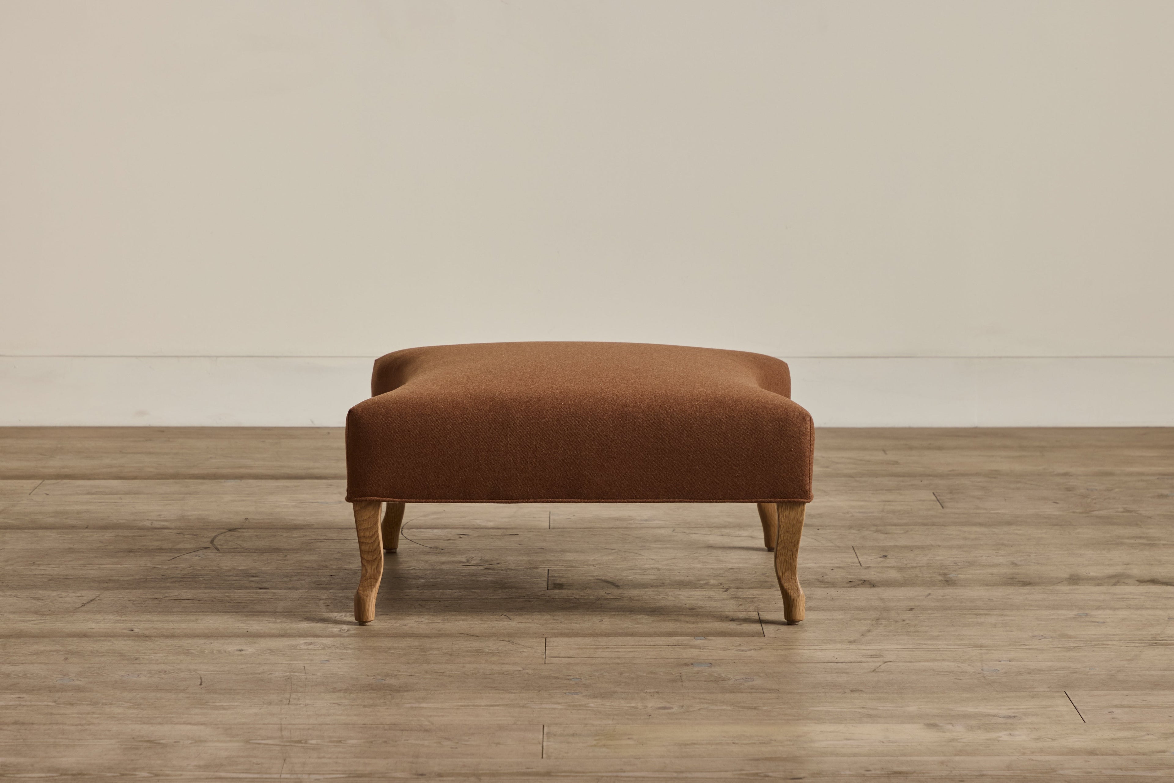 Nicky Kehoe - Library Ottoman
