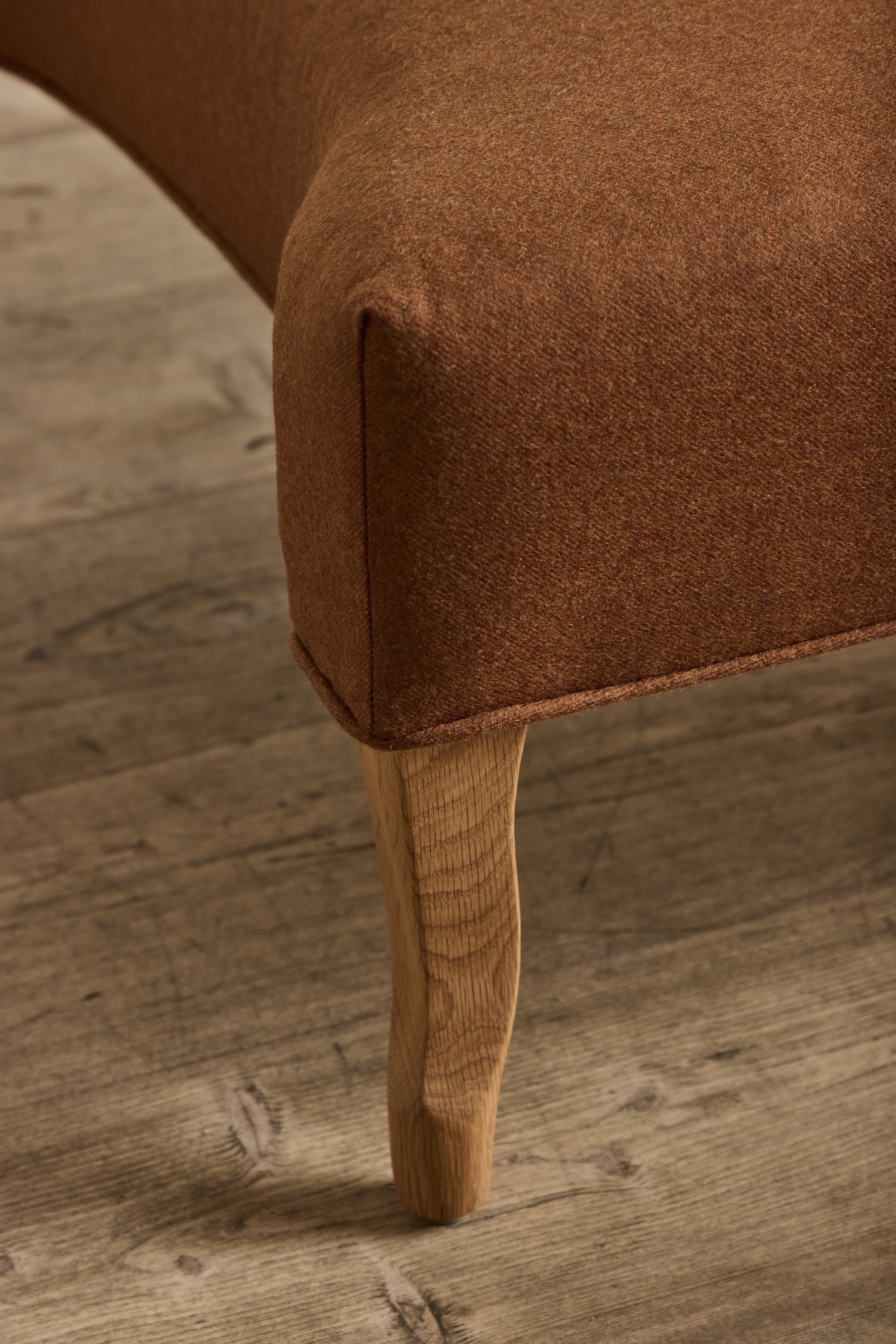 Nicky Kehoe - Library Ottoman