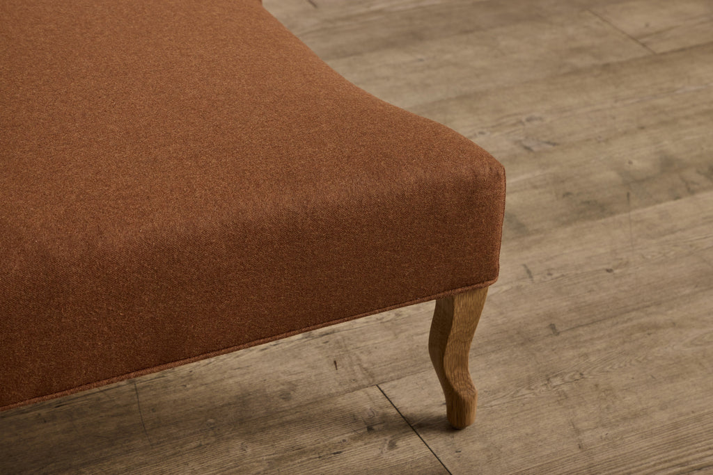 Nicky Kehoe - Library Ottoman