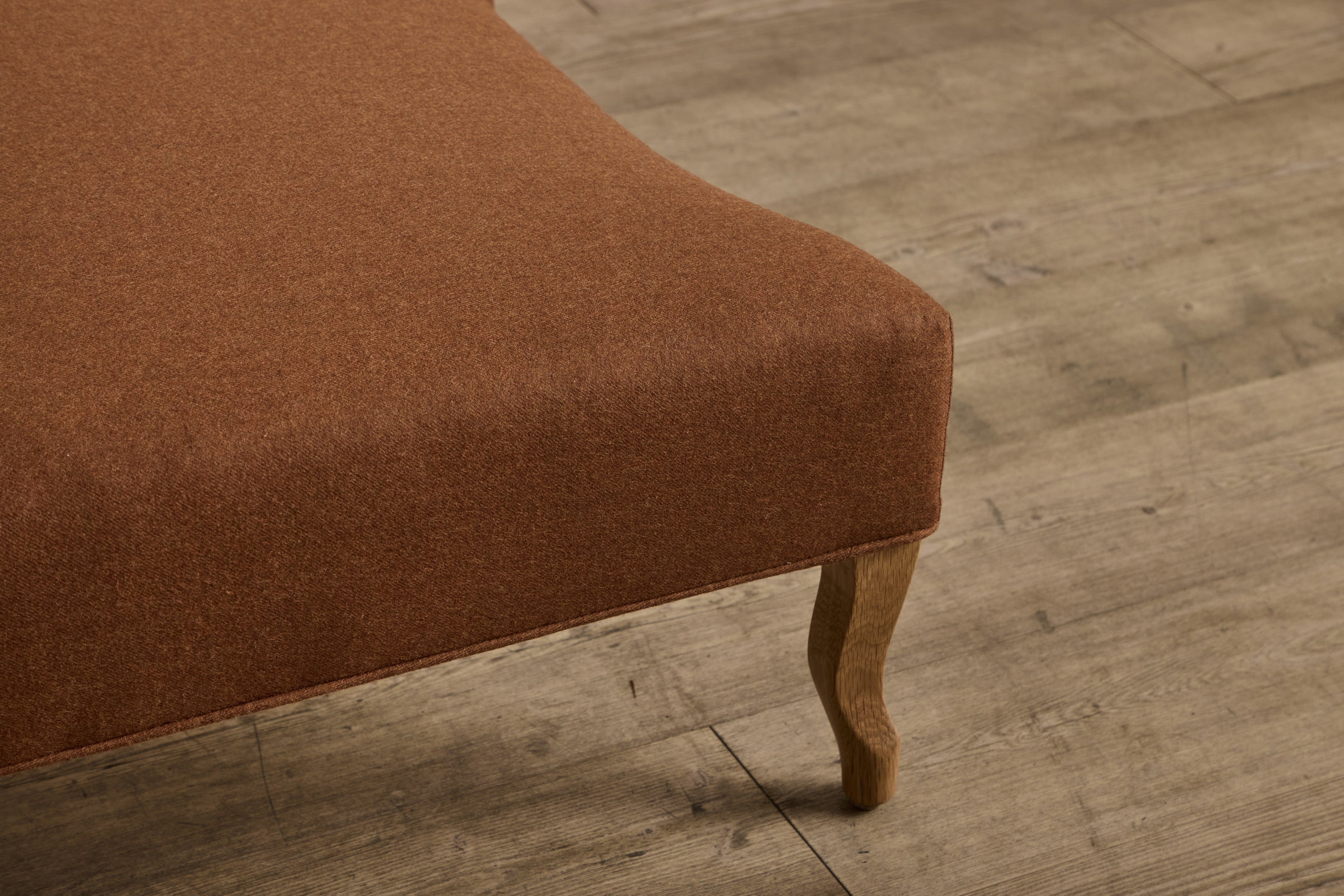 Nicky Kehoe - Library Ottoman