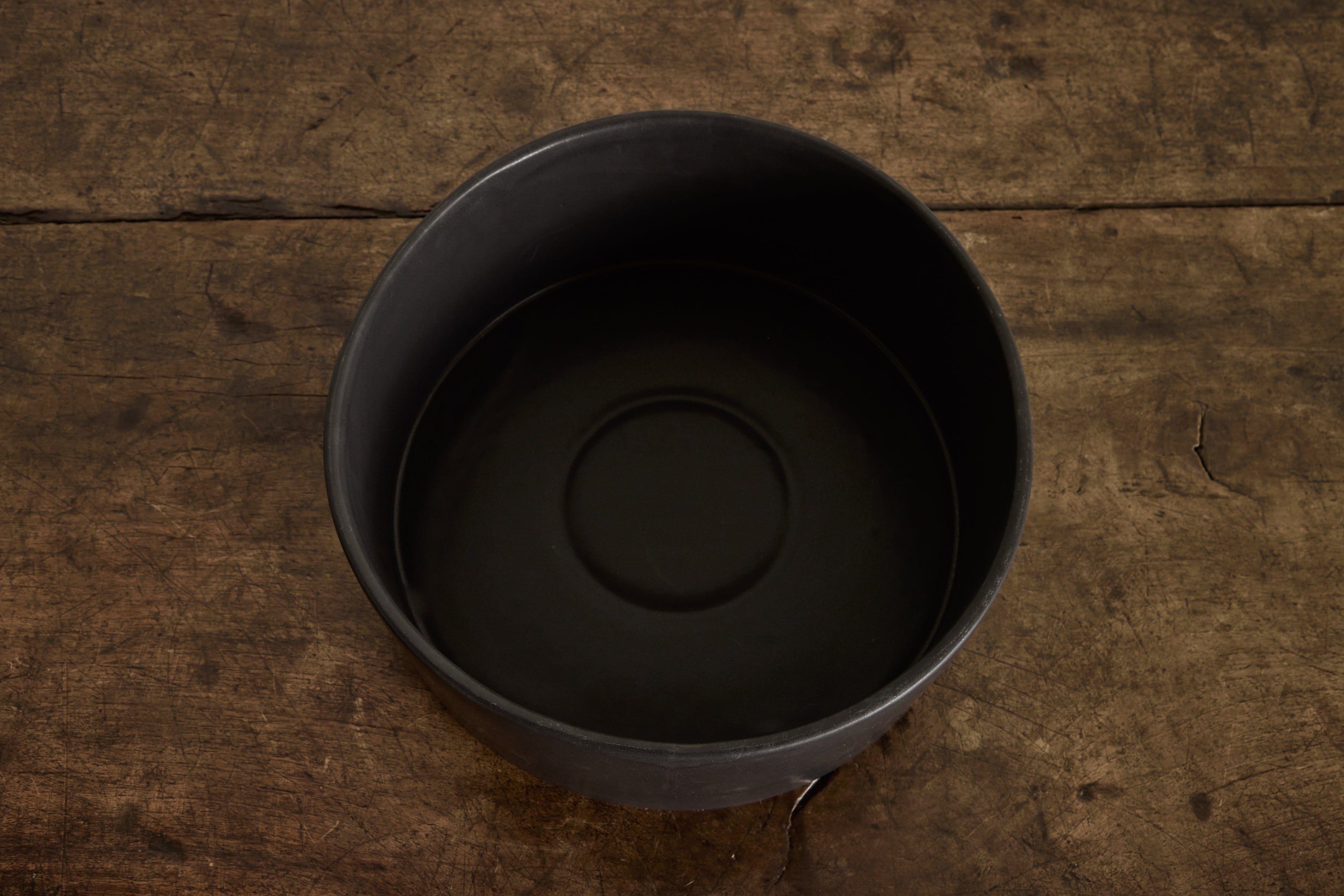 Nicky Kehoe - Black Glazed Bowl