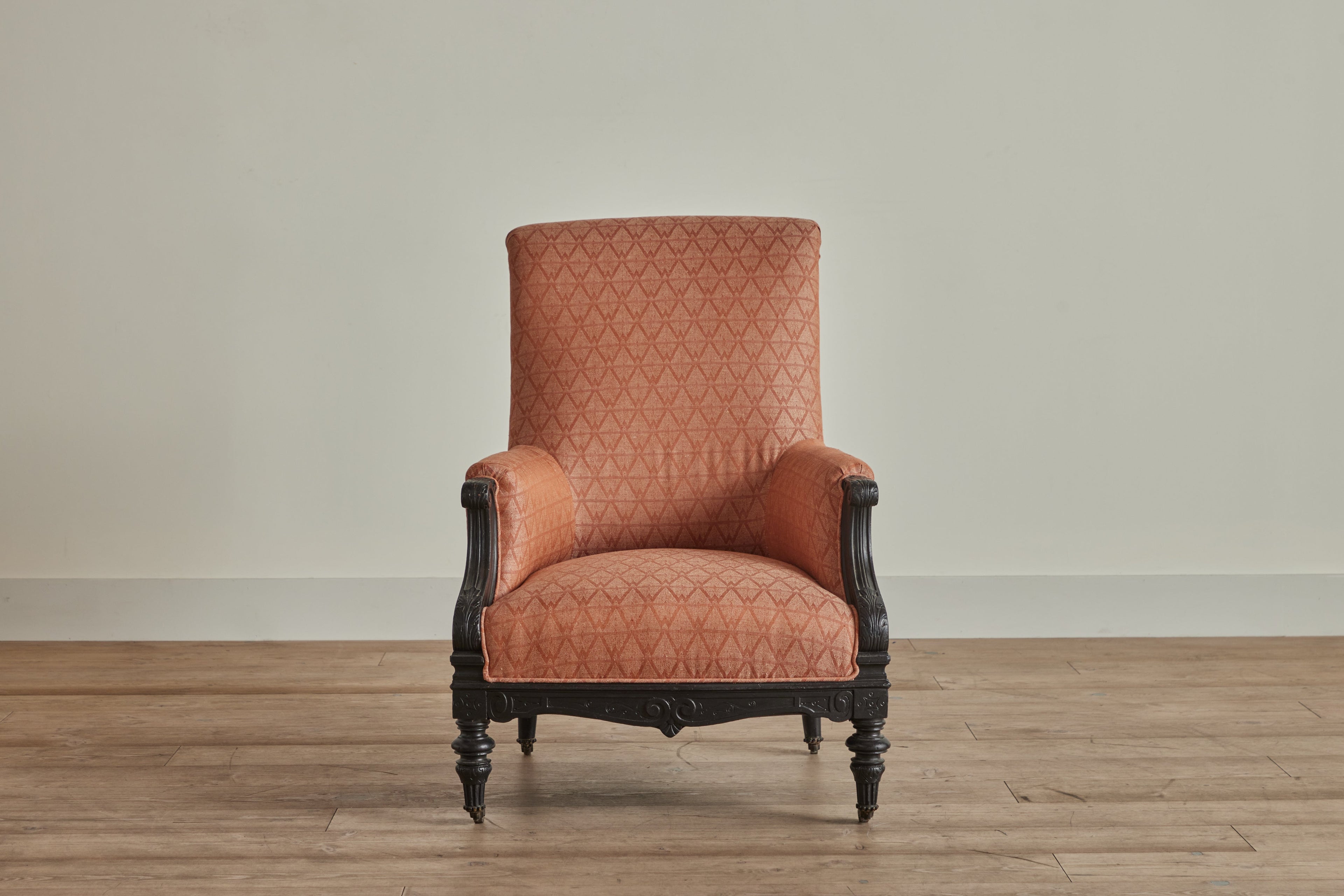 Nicky Kehoe - Pair of 19th Century Armchairs