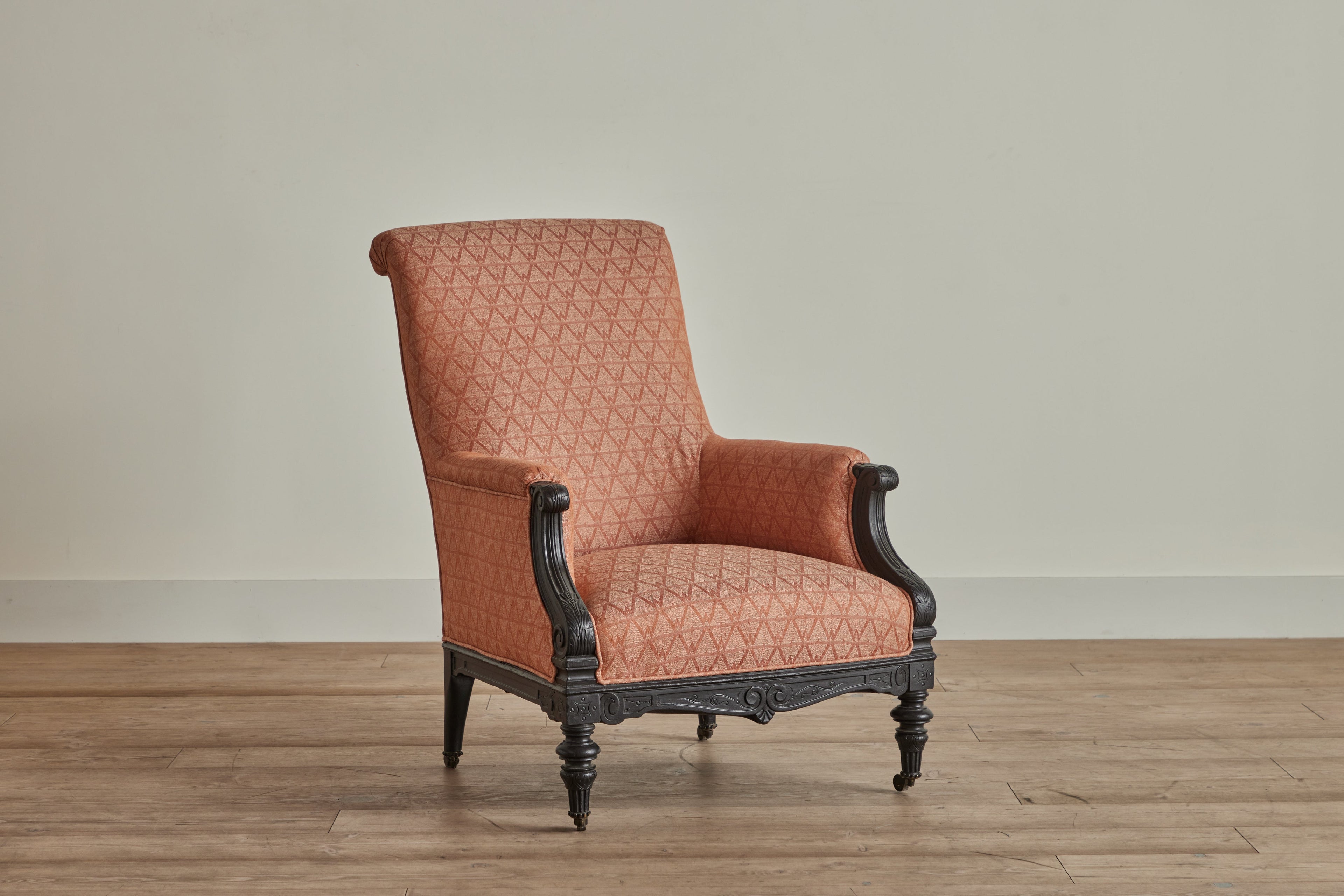 Nicky Kehoe - Pair of 19th Century Armchairs