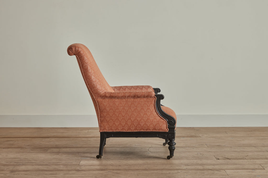 Nicky Kehoe - Pair of 19th Century Armchairs
